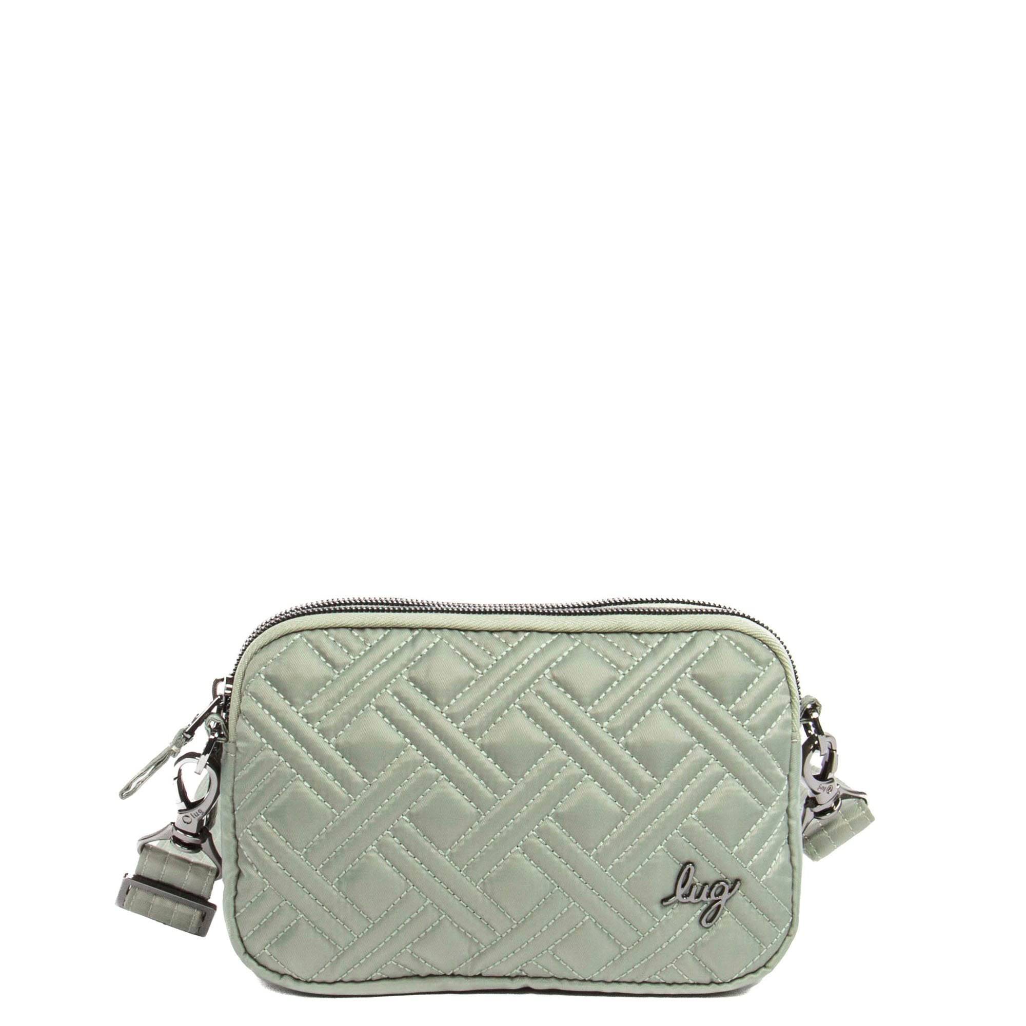 Coupe 2 Convertible Crossbody Bag - SAGE - Coupe2_Sage_01