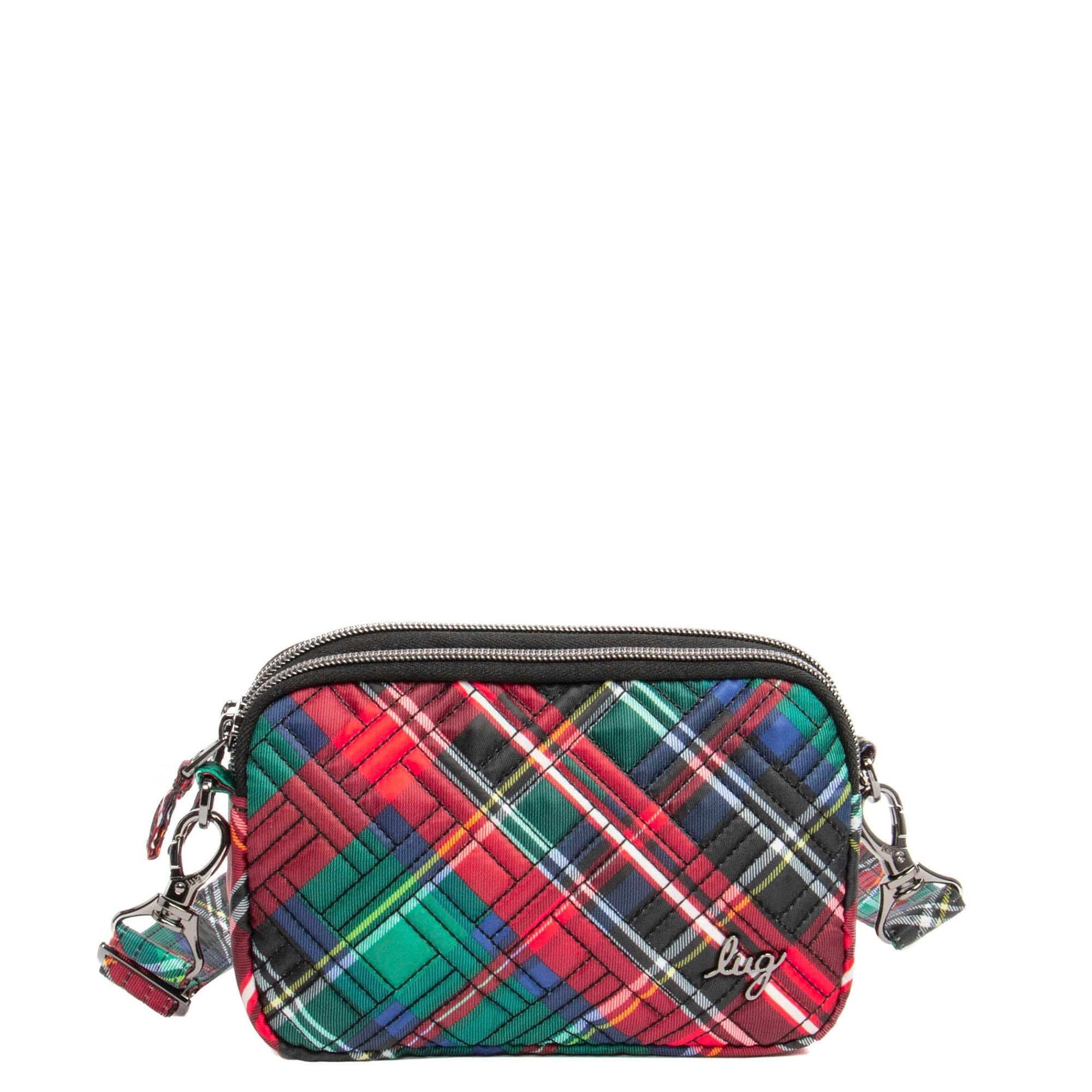 Coupe 2 Convertible Crossbody Bag - TARTAN PLAID - Coupe2_TartanPlaid_01