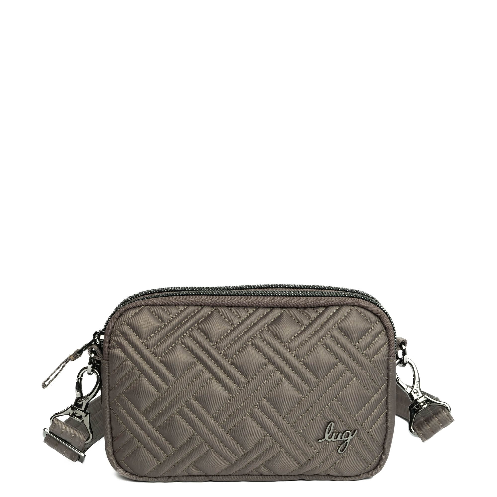 Coupe 2 Convertible Crossbody Bag - WALNUT BROWN - Coupe2_Walnut_01