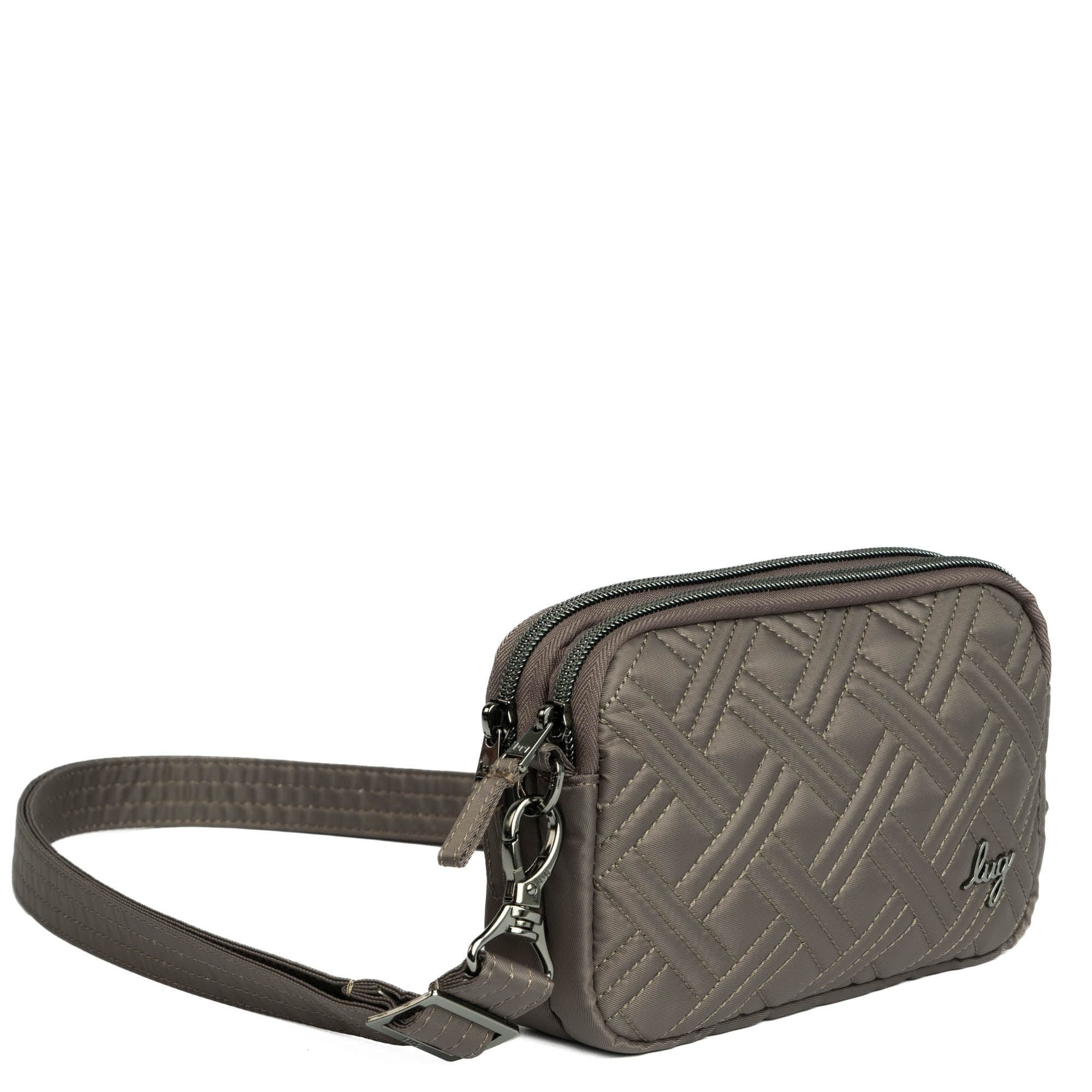 Coupe 2 Convertible Crossbody Bag - WALNUT BROWN - Coupe2_Walnut_02