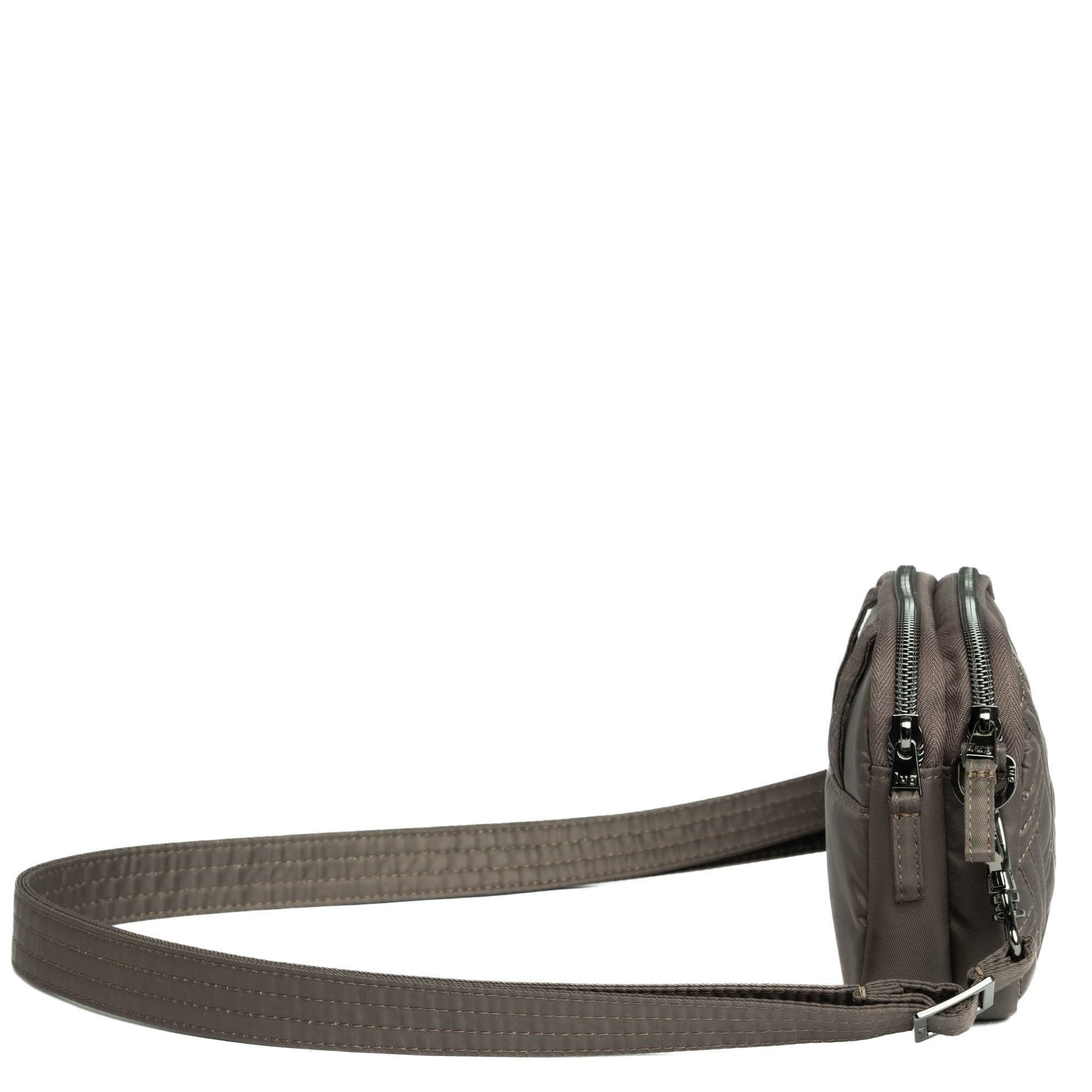 Coupe 2 Convertible Crossbody Bag - WALNUT BROWN - Coupe2_Walnut_03
