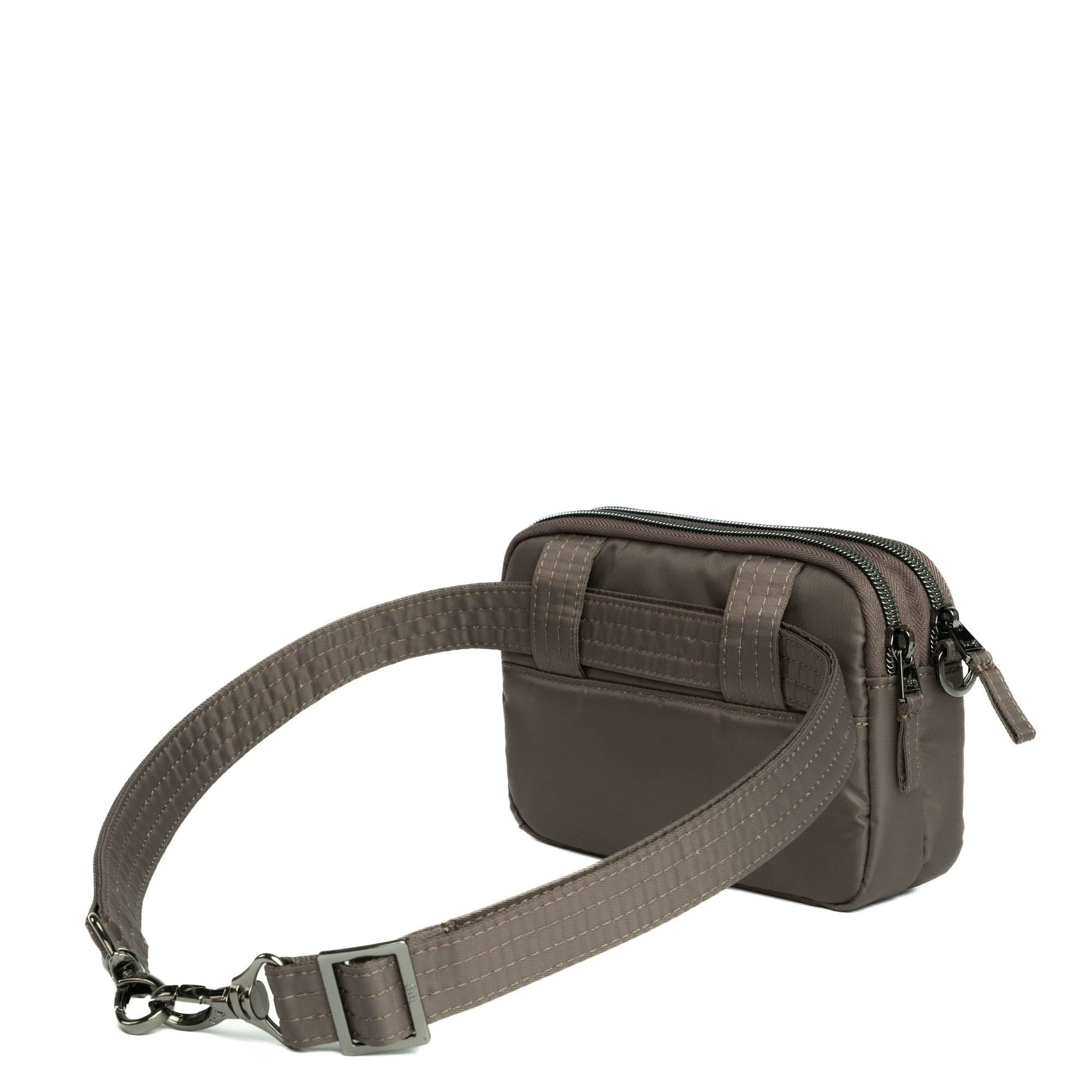 Coupe 2 Convertible Crossbody Bag - WALNUT BROWN - Coupe2_Walnut_04