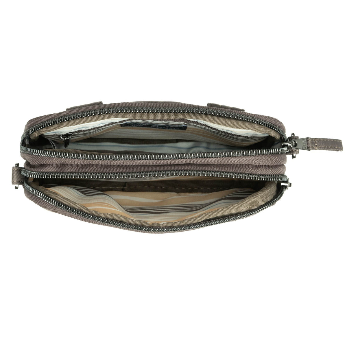 Coupe 2 Convertible Crossbody Bag - WALNUT BROWN - Coupe2_Walnut_05