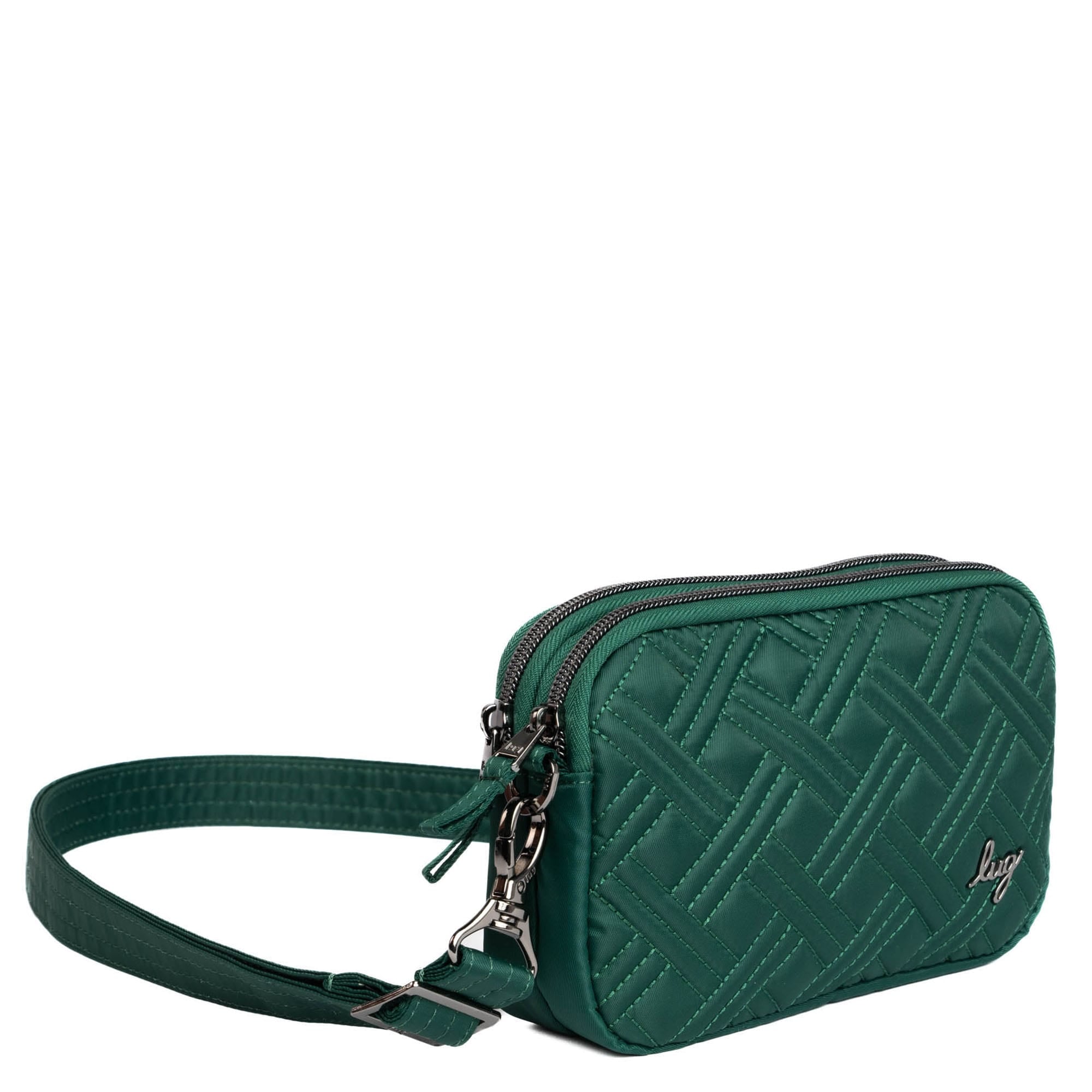 Coupe 2 Convertible Crossbody Bag - WICKEDLY GREEN - Coupe2_WickedlyGreen_02