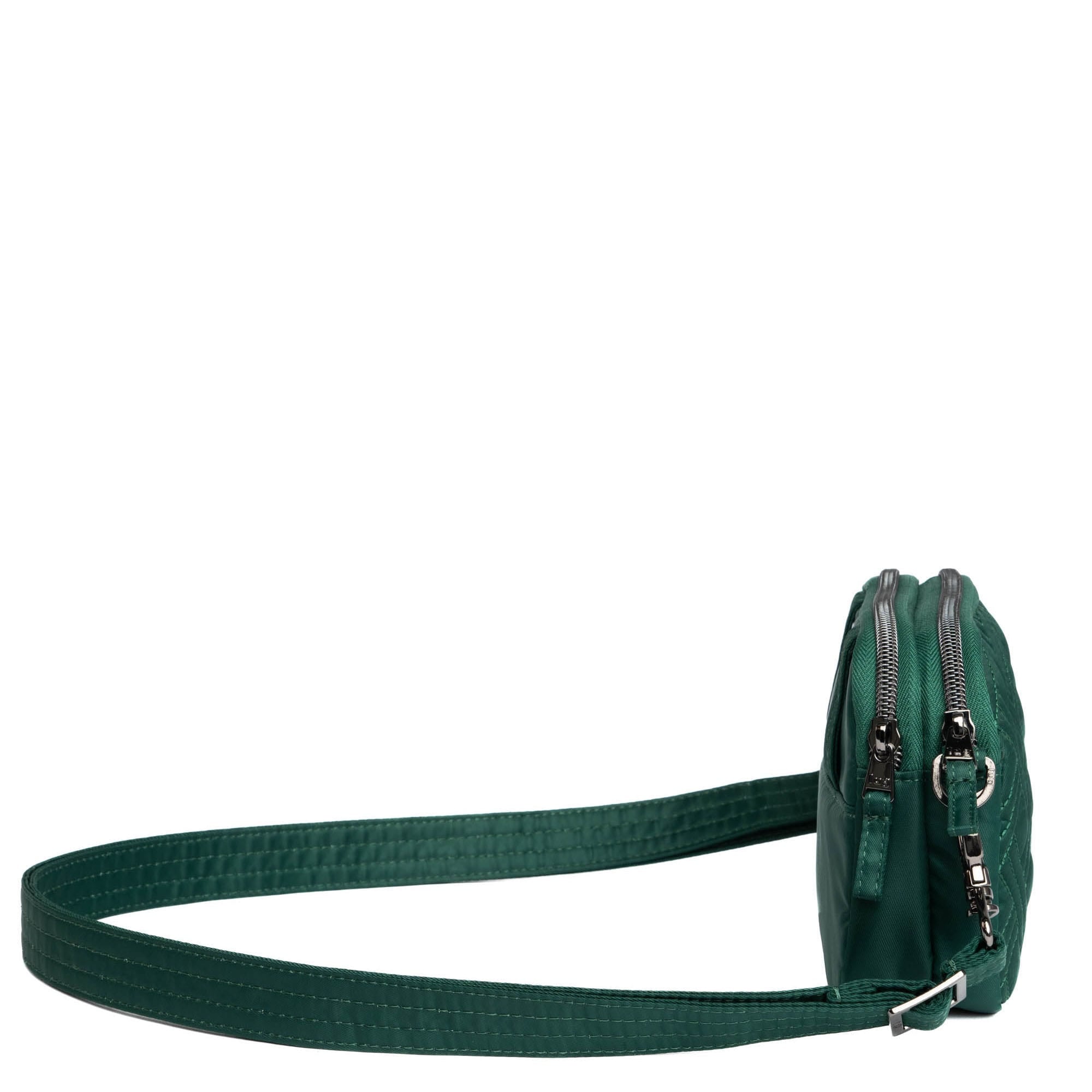 Coupe 2 Convertible Crossbody Bag - WICKEDLY GREEN - Coupe2_WickedlyGreen_03