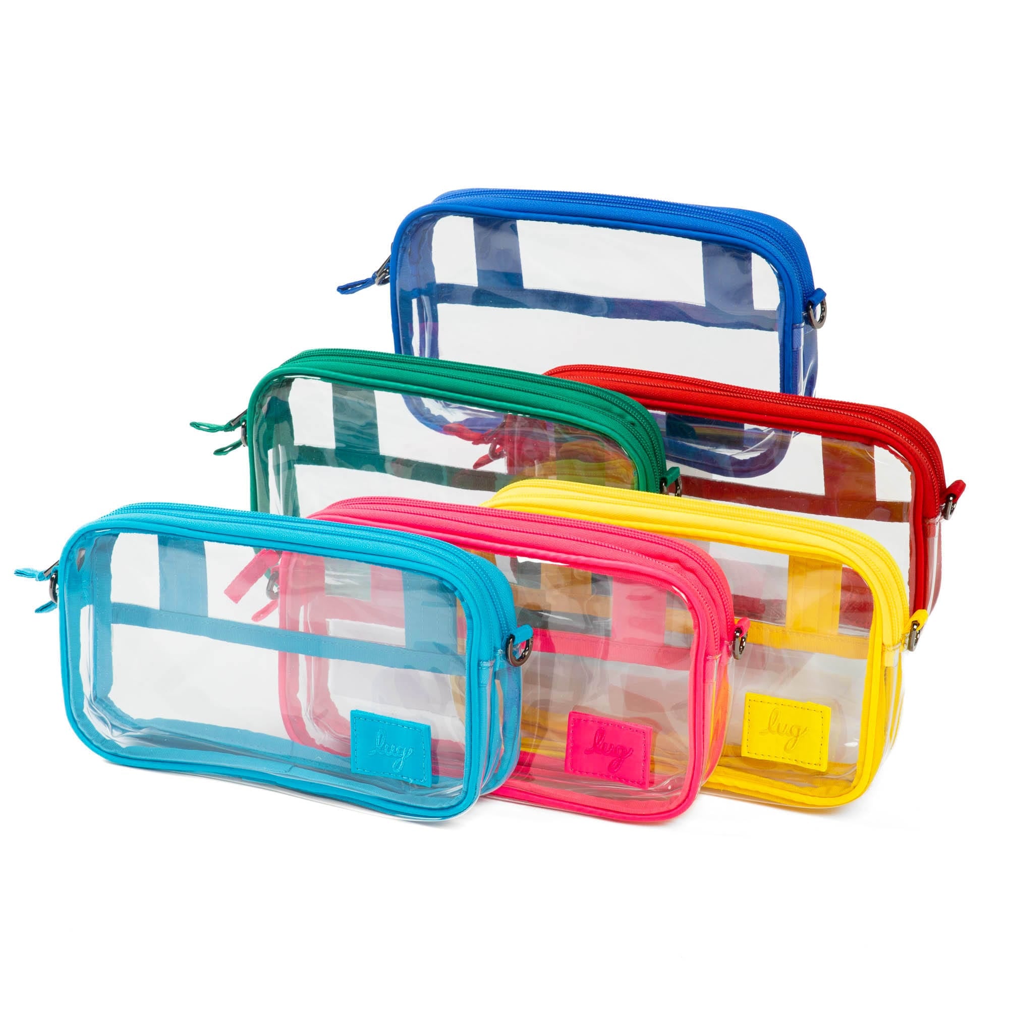 Coupe XL Clearview Crossbody Bag - - CoupeCV_Group_04