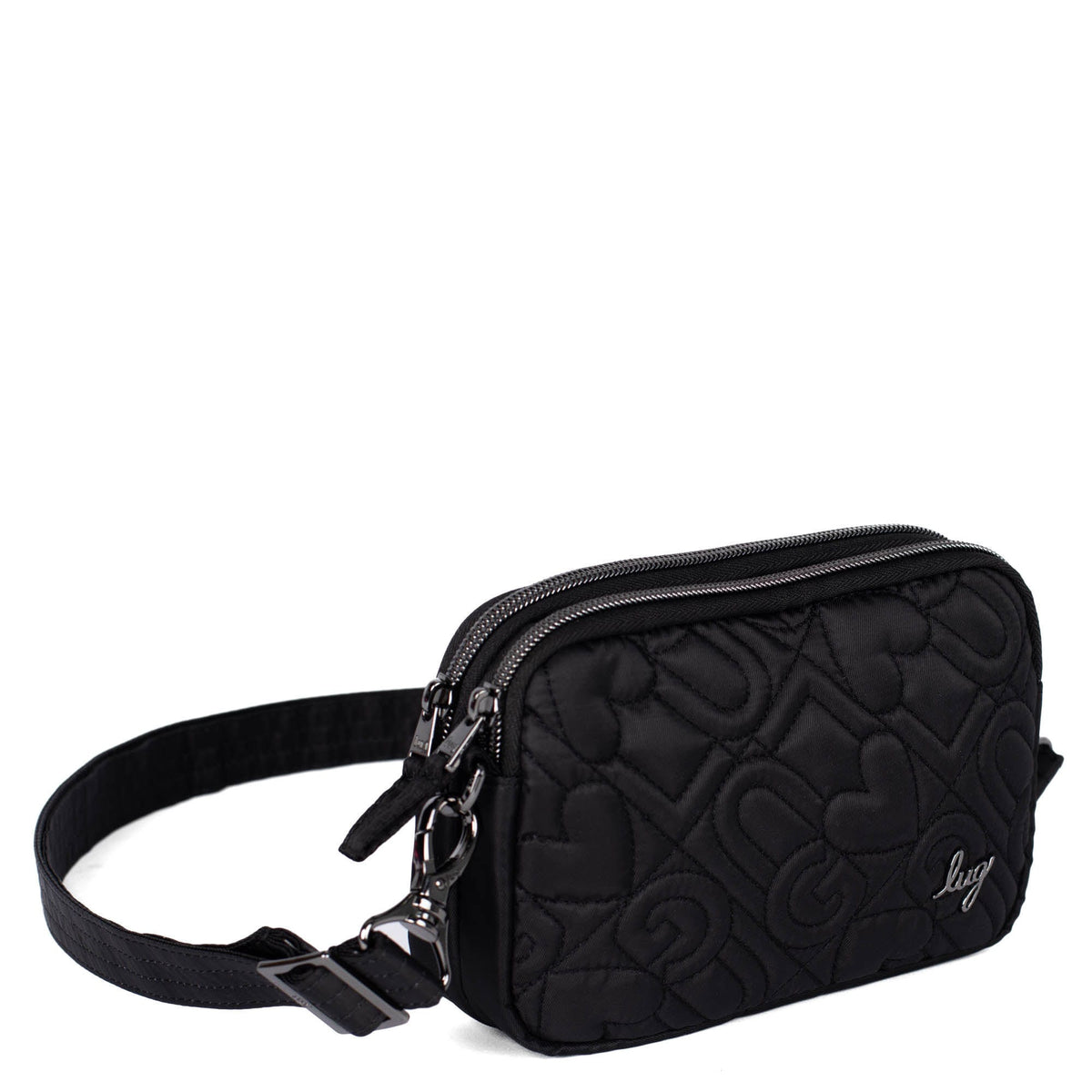 Coupe LE Convertible Crossbody Bag