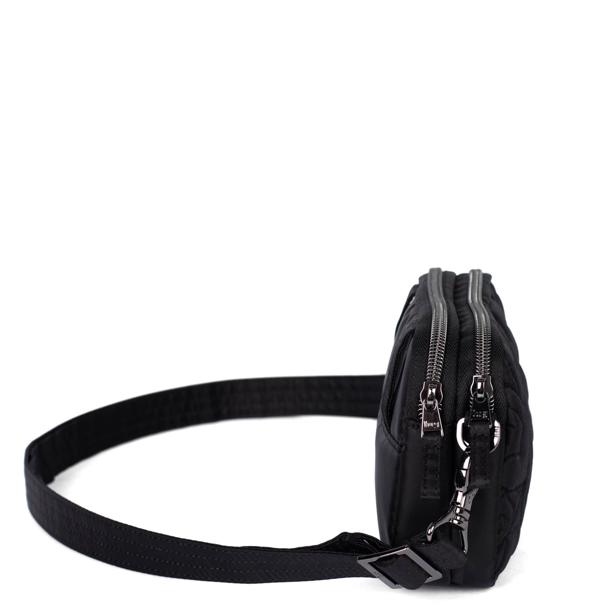 Coupe Love Convertible Crossbody Bag - BLACK - CoupeLE_Black_03