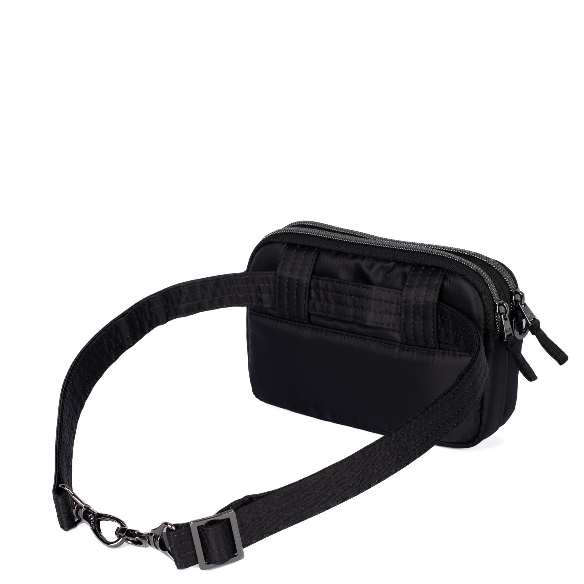 Coupe Love Convertible Crossbody Bag - BLACK - CoupeLE_Black_04