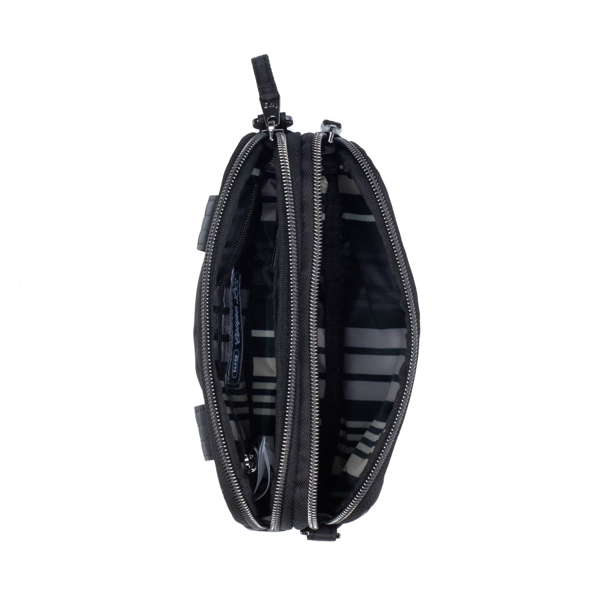 Coupe Love Convertible Crossbody Bag - BLACK - CoupeLE_Black_05