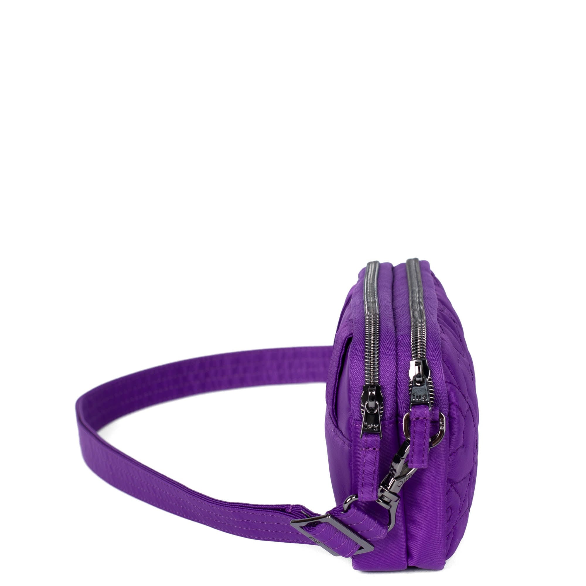 Coupe Love Convertible Crossbody Bag - GRAPE - CoupeLE_Grape_03