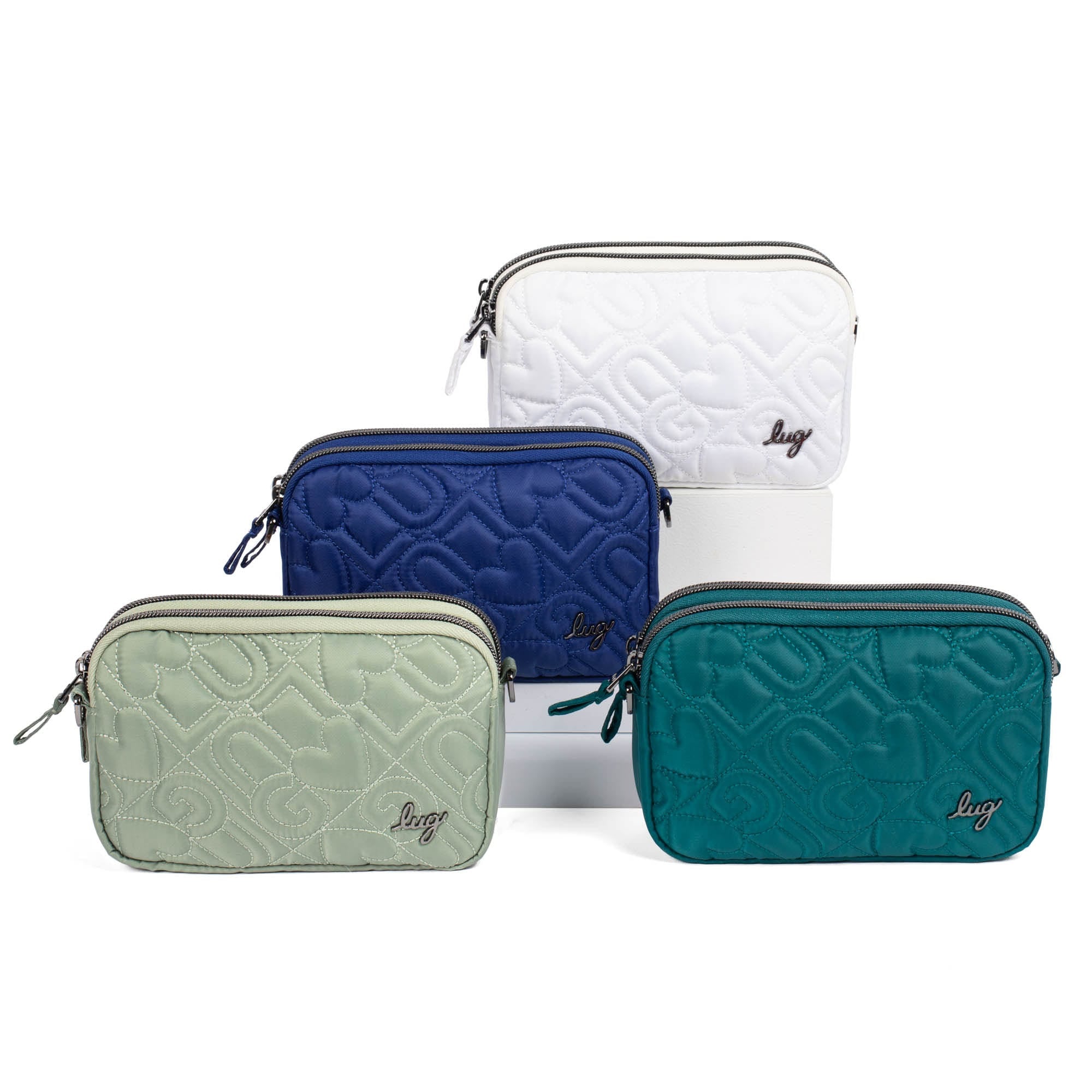 Coupe Love Convertible Crossbody Bag - - CoupeLE_Group_01