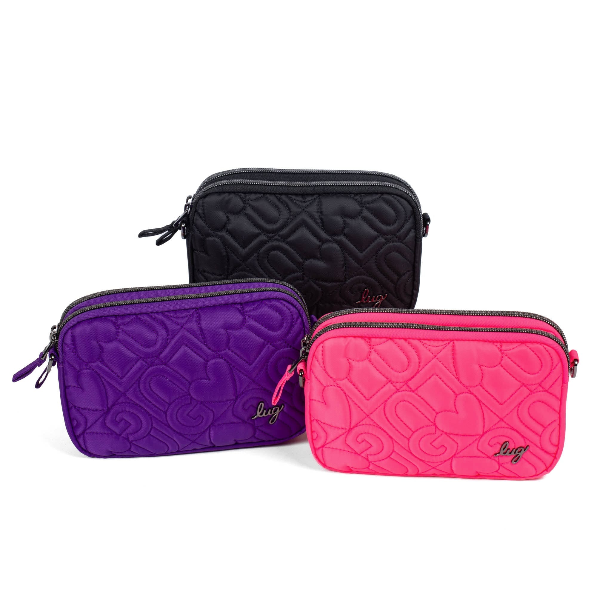 Coupe Love Convertible Crossbody Bag - - CoupeLE_Group_02