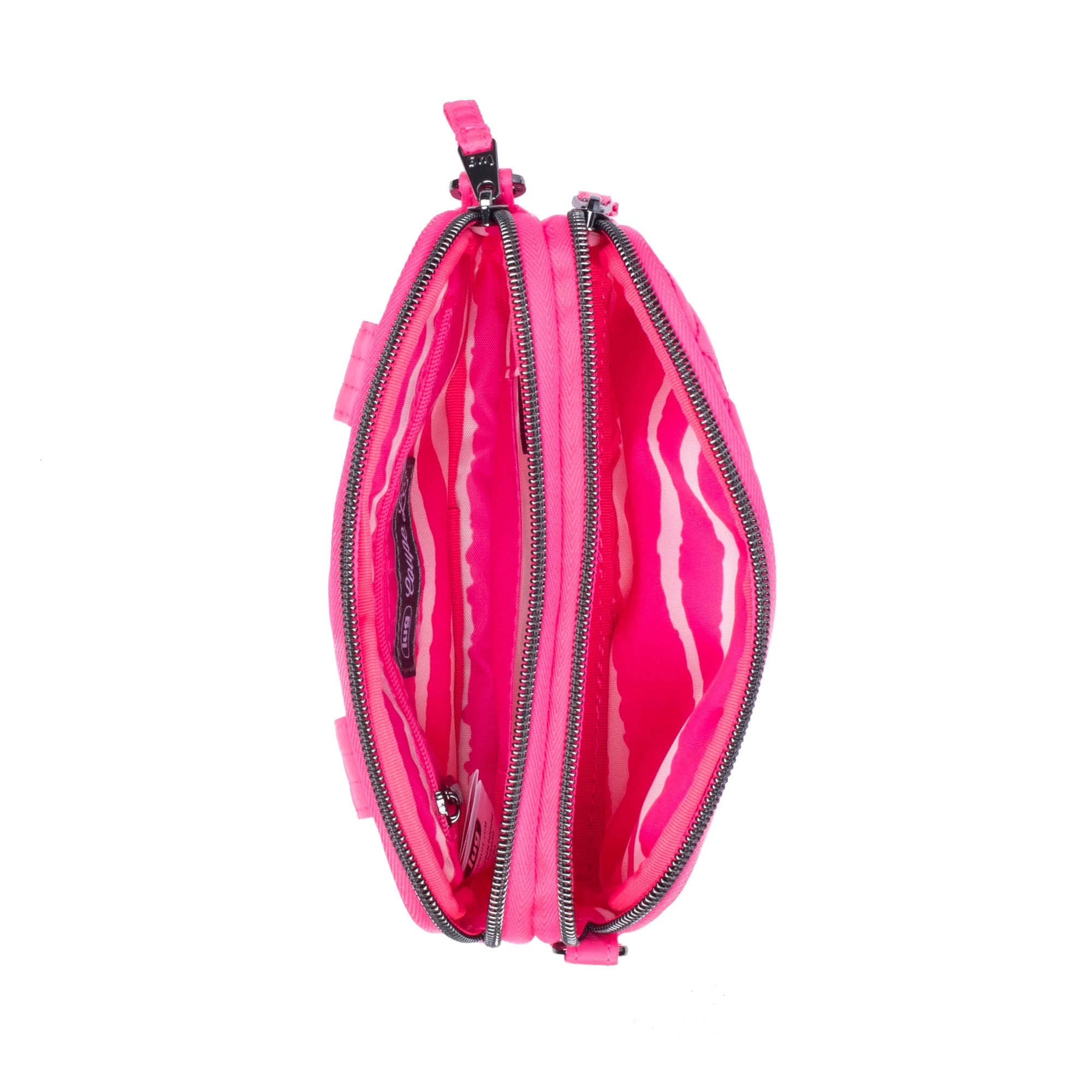 Coupe Love Convertible Crossbody Bag - MAGENTA - CoupeLE_Magenta_05