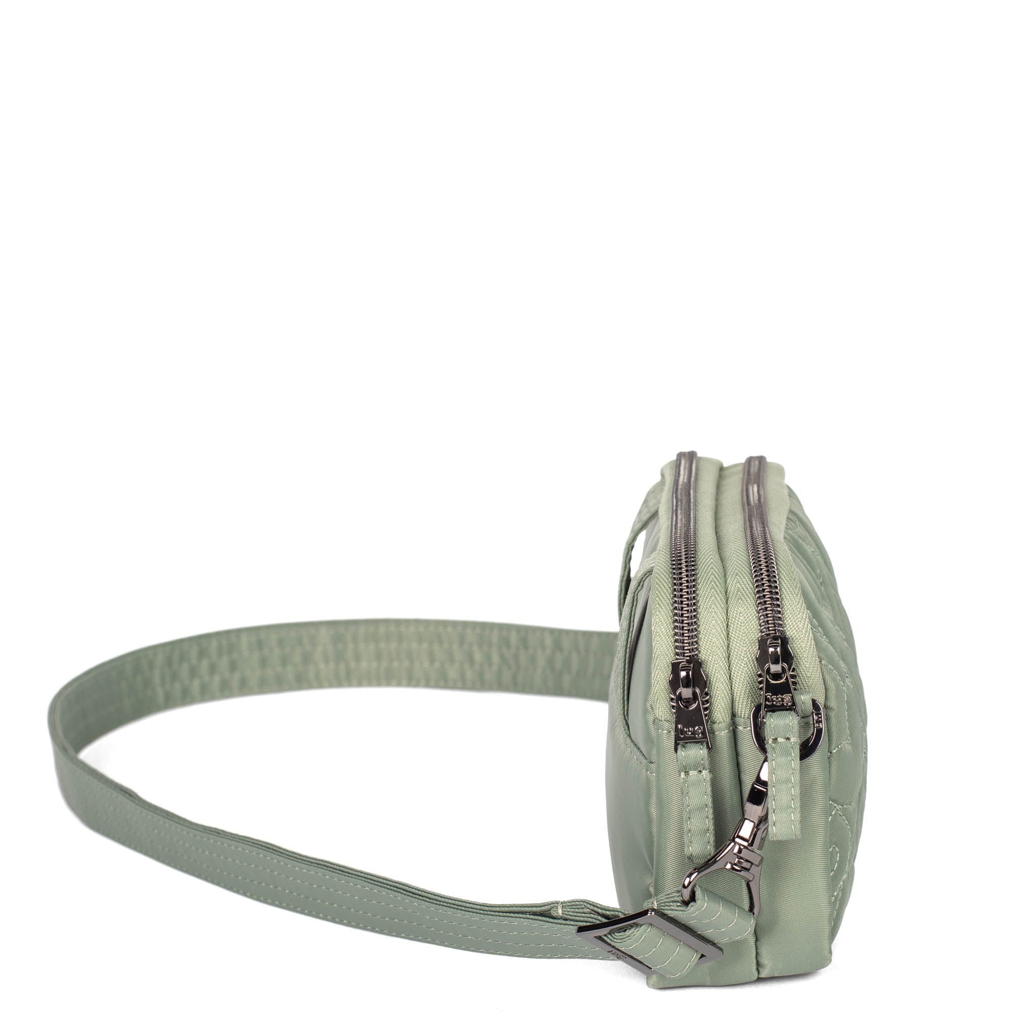 Coupe Love Convertible Crossbody Bag - SAGE - CoupeLE_Sage_03