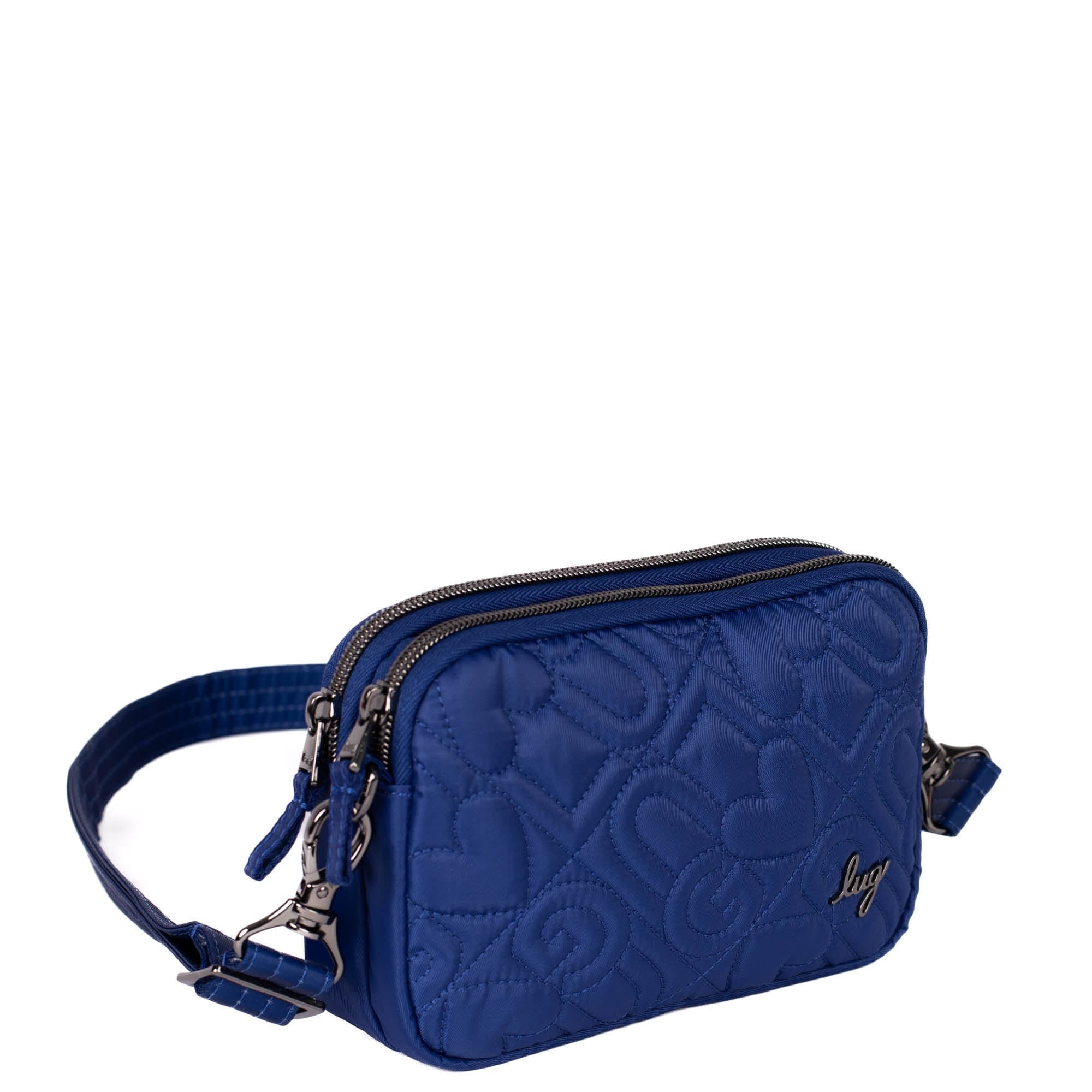 Coupe Love Convertible Crossbody Bag - SAPPHIRE - CoupeLE_Sapphire_02
