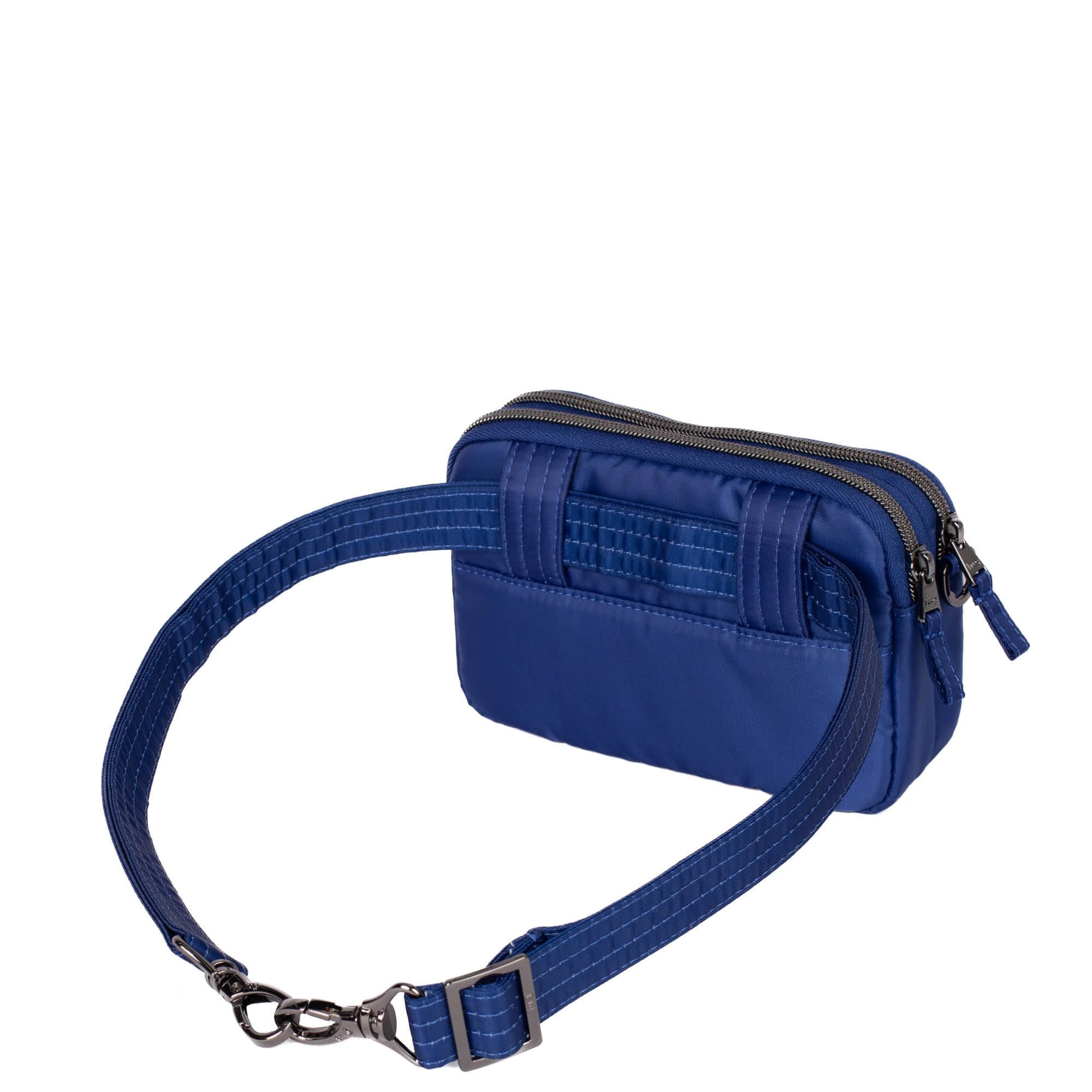 Coupe Love Convertible Crossbody Bag - SAPPHIRE - CoupeLE_Sapphire_04