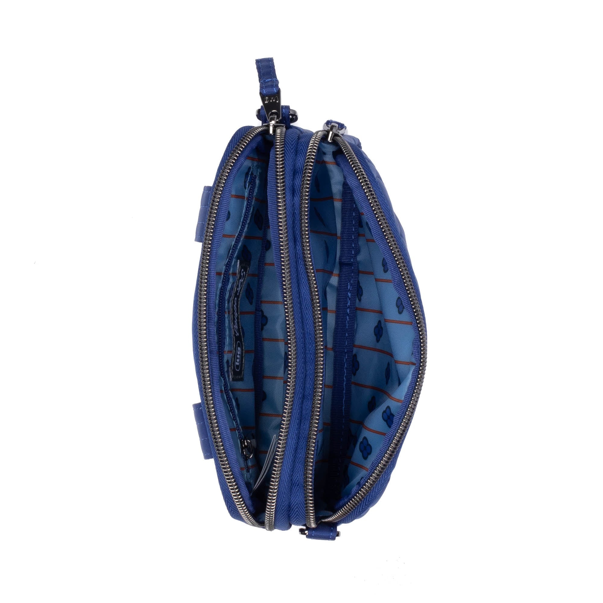 Coupe Love Convertible Crossbody Bag - SAPPHIRE - CoupeLE_Sapphire_05