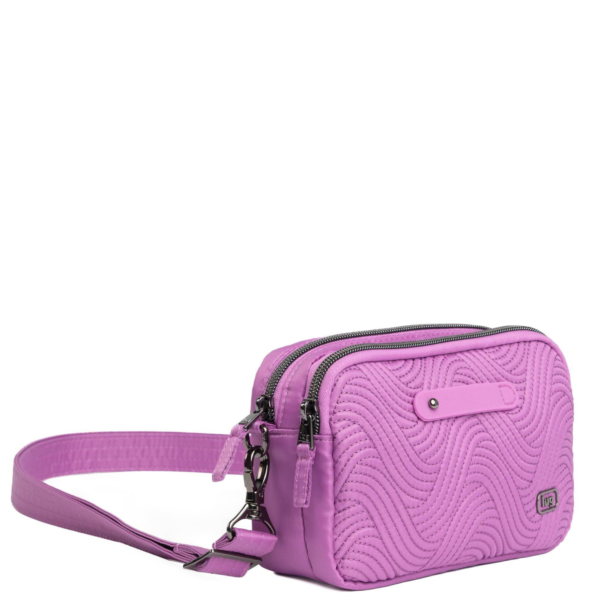 Coupe SE 2 Convertible Crossbody Bag - ACAI BERRY - CoupeSE2_AcaiBerry_02