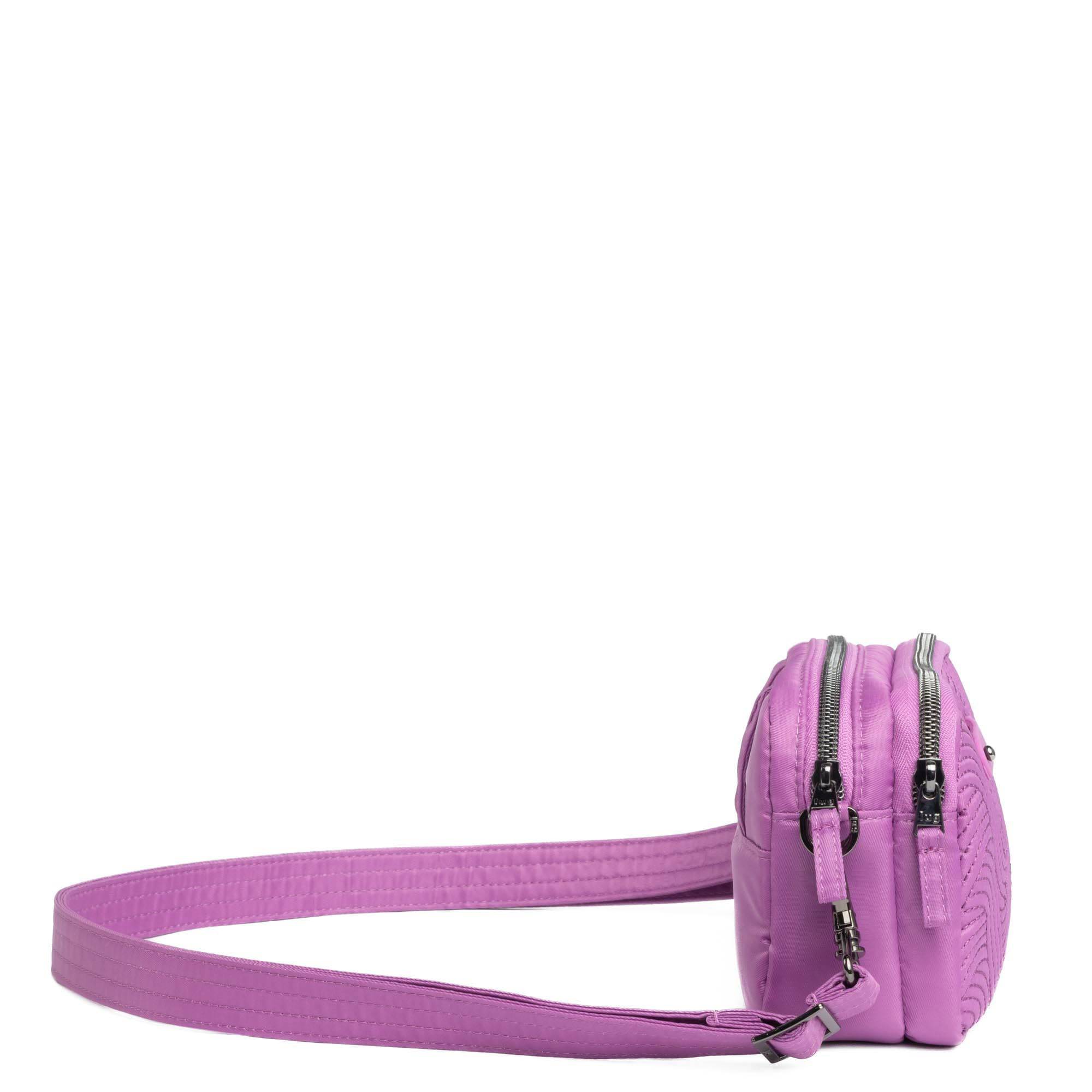 Coupe SE 2 Convertible Crossbody Bag - ACAI BERRY - CoupeSE2_AcaiBerry_03