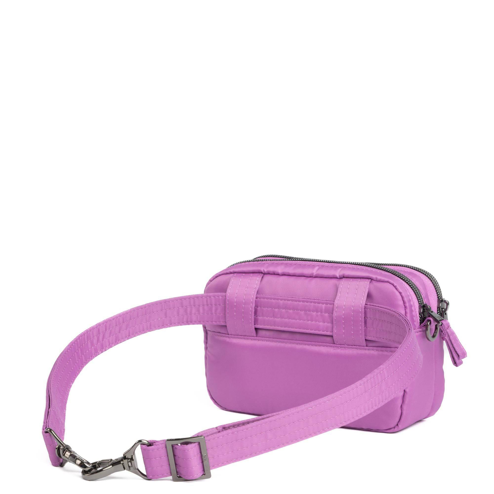 Coupe SE 2 Convertible Crossbody Bag - ACAI BERRY - CoupeSE2_AcaiBerry_04