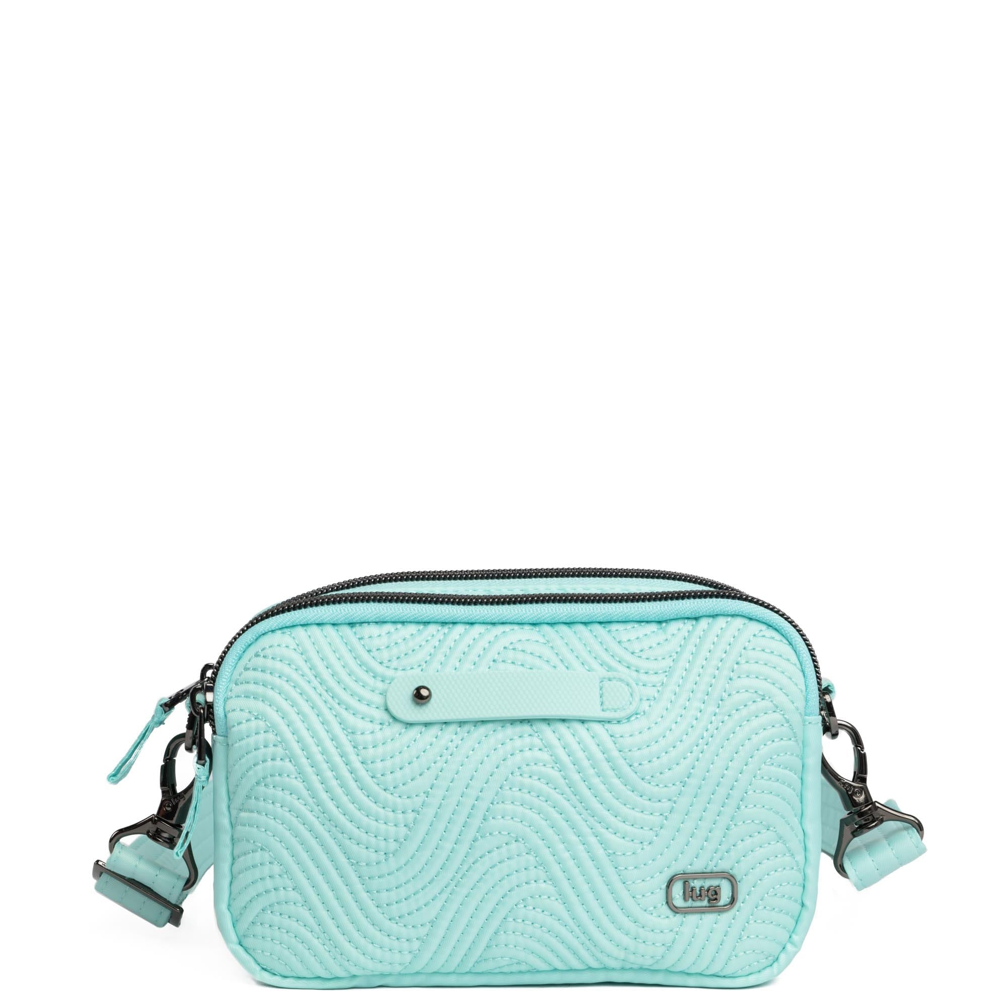 Coupe SE 2 Convertible Crossbody Bag - - CoupeSE2_Aquamarine_01
