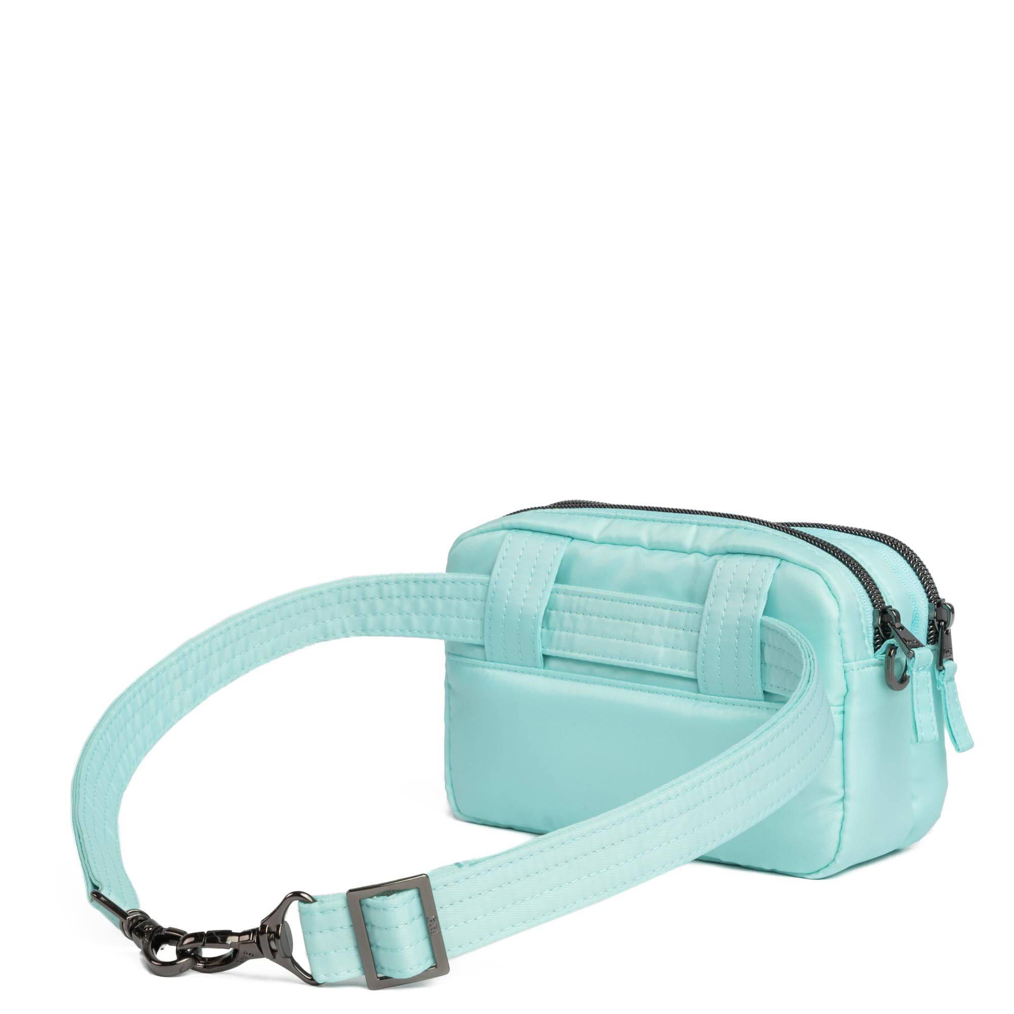 Coupe SE 2 Convertible Crossbody Bag - AQUAMARINE - CoupeSE2_Aquamarine_04