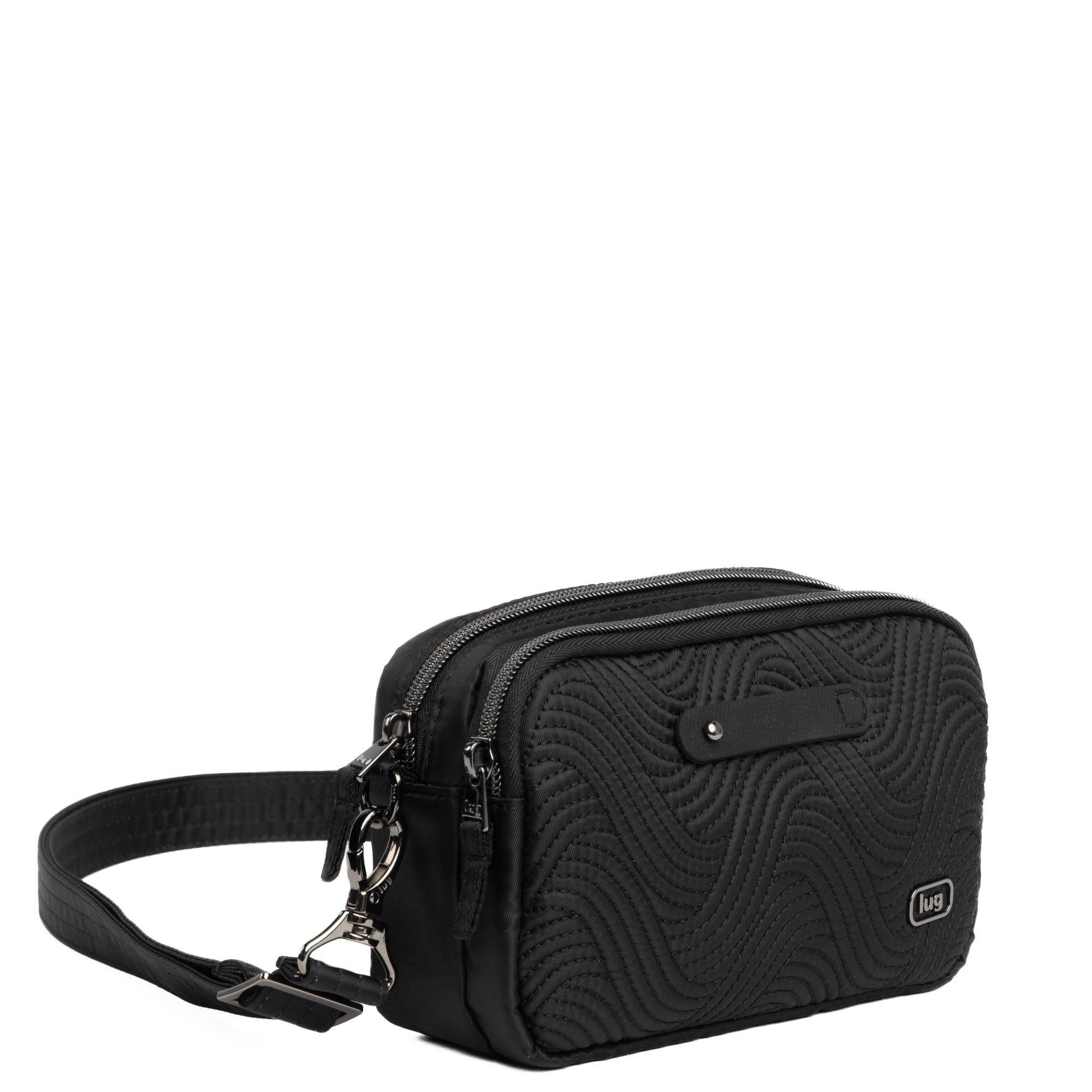 Coupe SE 2 Convertible Crossbody Bag - BLACK - CoupeSE2_Black_02