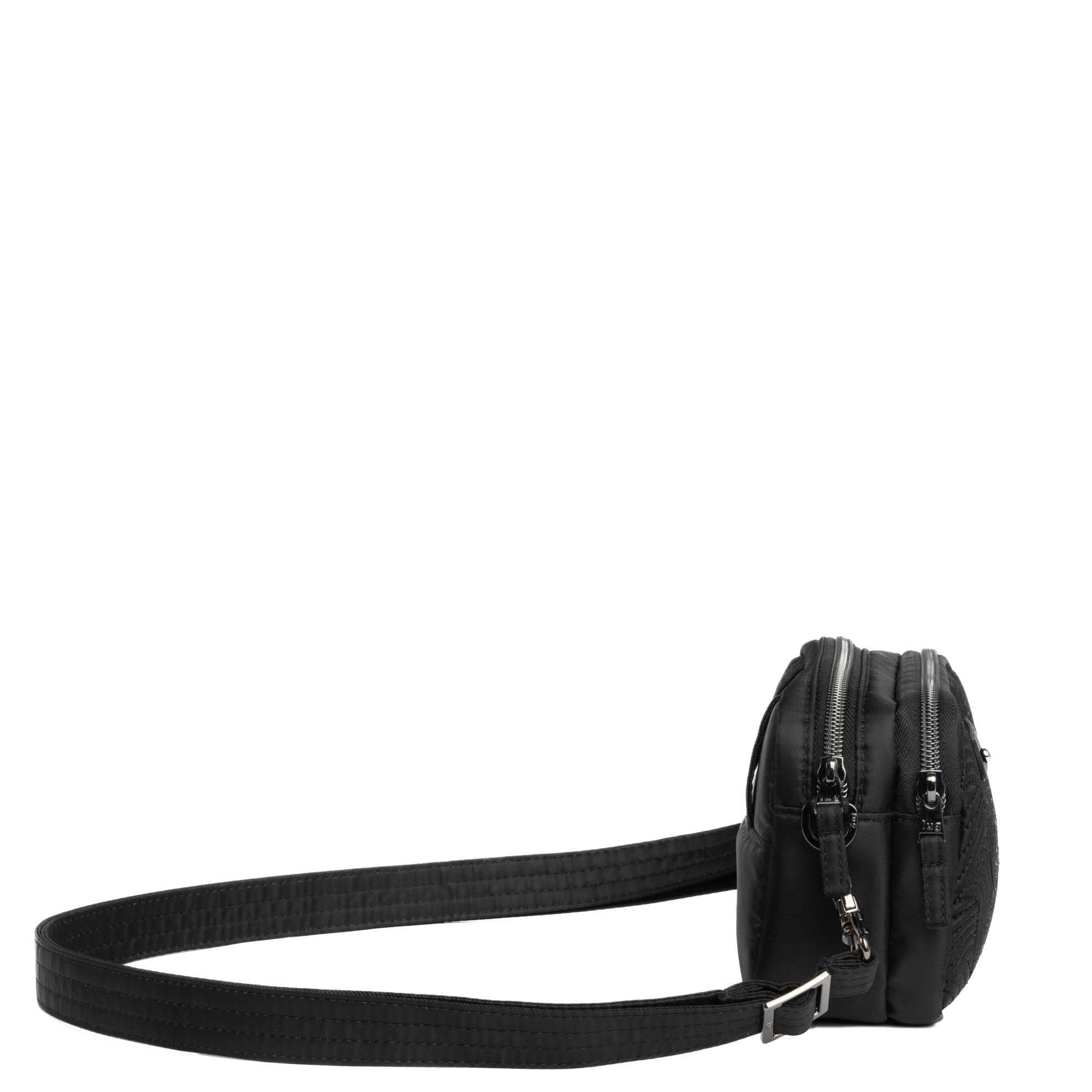 Coupe SE 2 Convertible Crossbody Bag - BLACK - CoupeSE2_Black_03