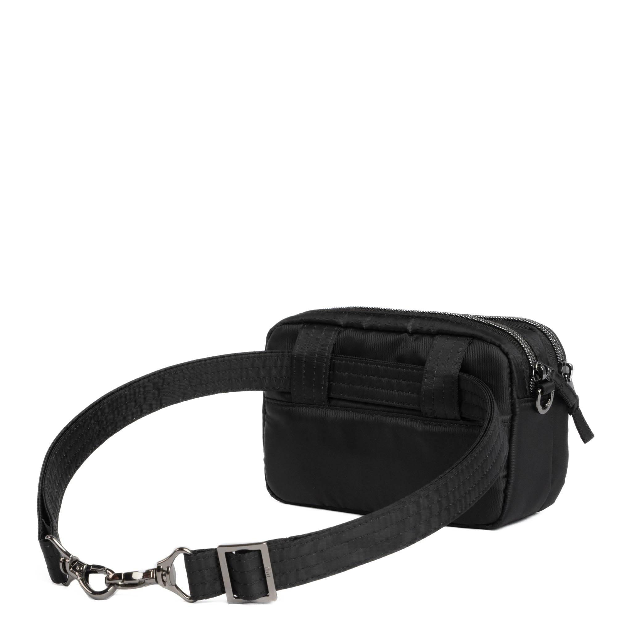 Coupe SE 2 Convertible Crossbody Bag - BLACK - CoupeSE2_Black_04