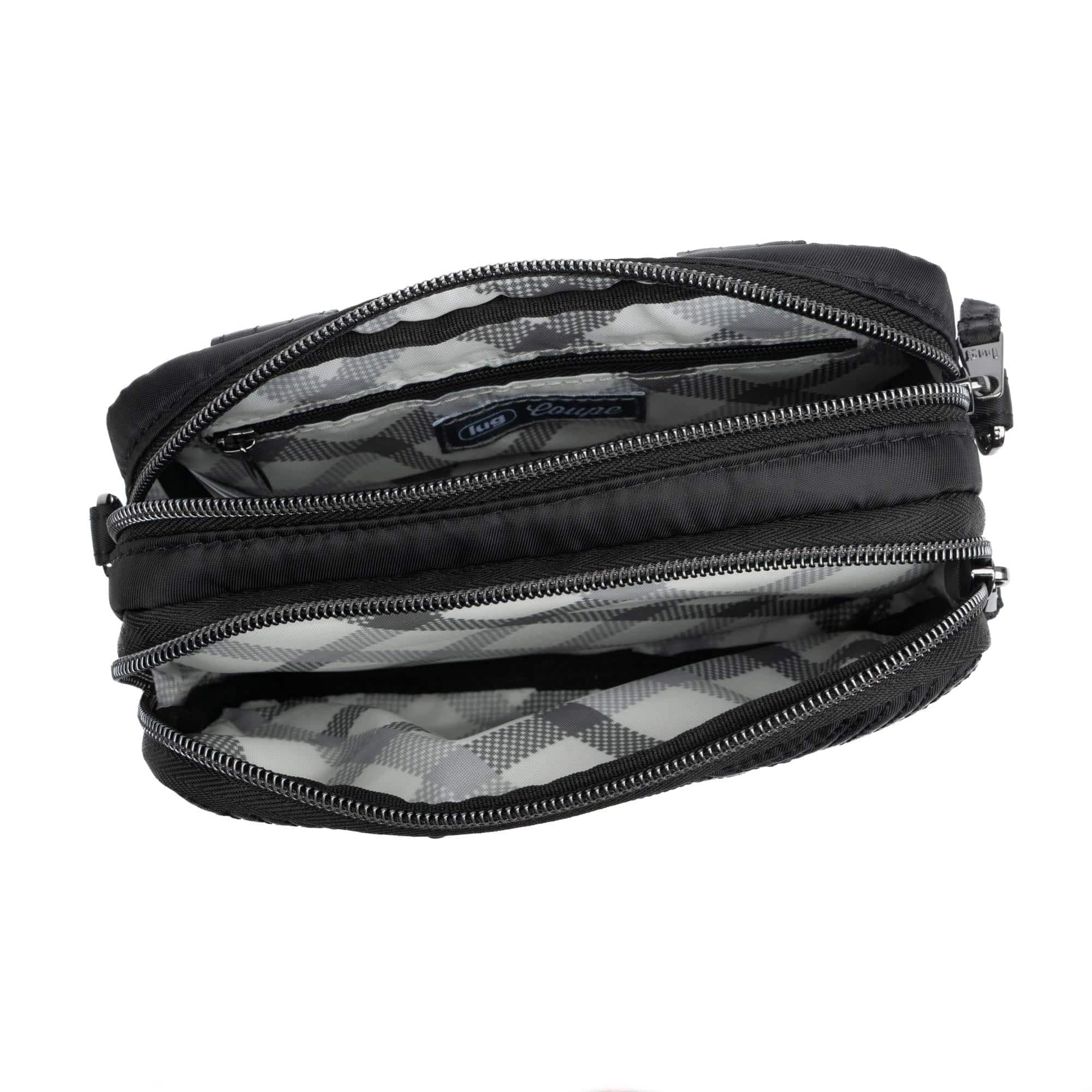 Coupe SE 2 Convertible Crossbody Bag - BLACK - CoupeSE2_Black_05