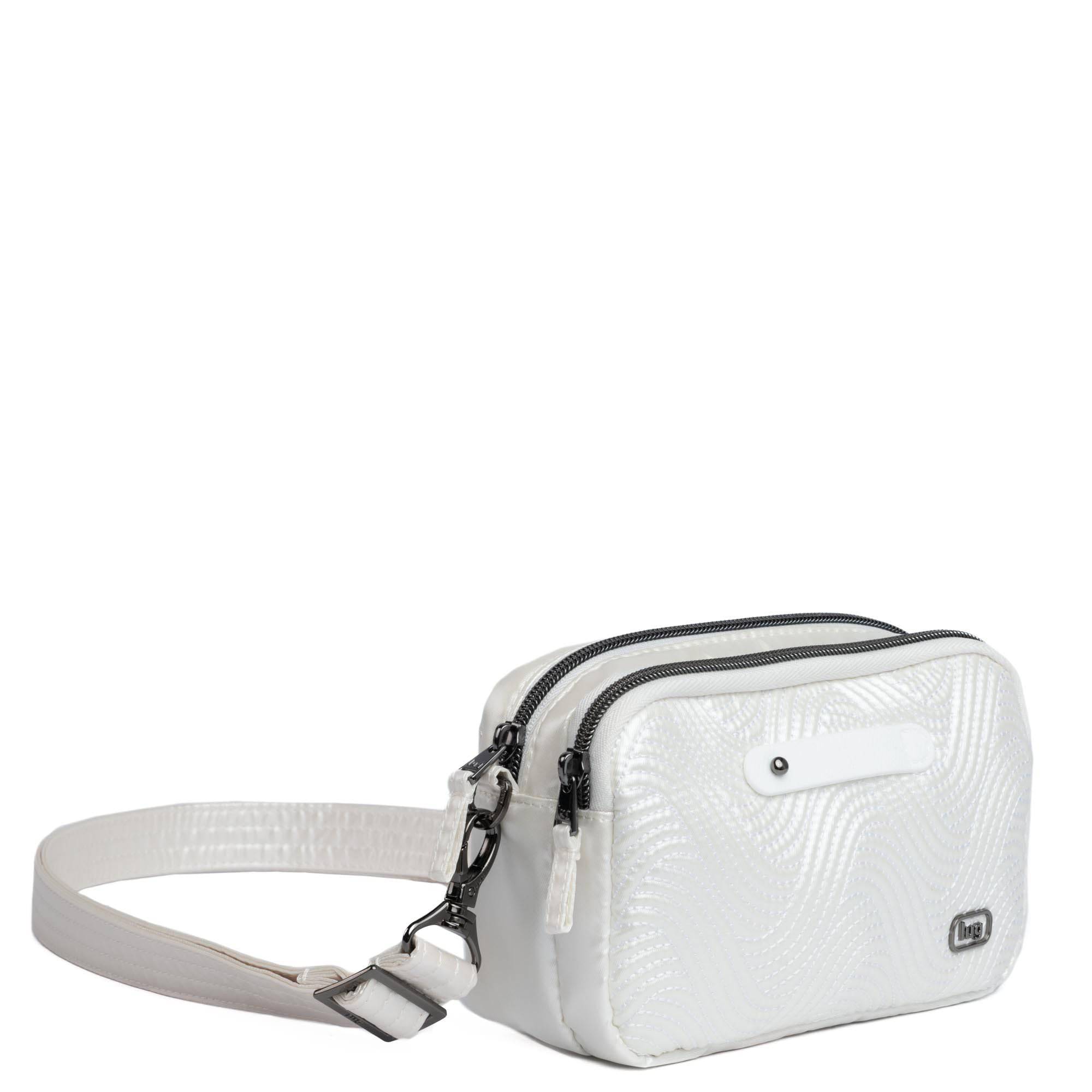 Coupe SE 2 Convertible Crossbody Bag - METALLIC DIAMOND - CoupeSE2_MetallicDiamond_02