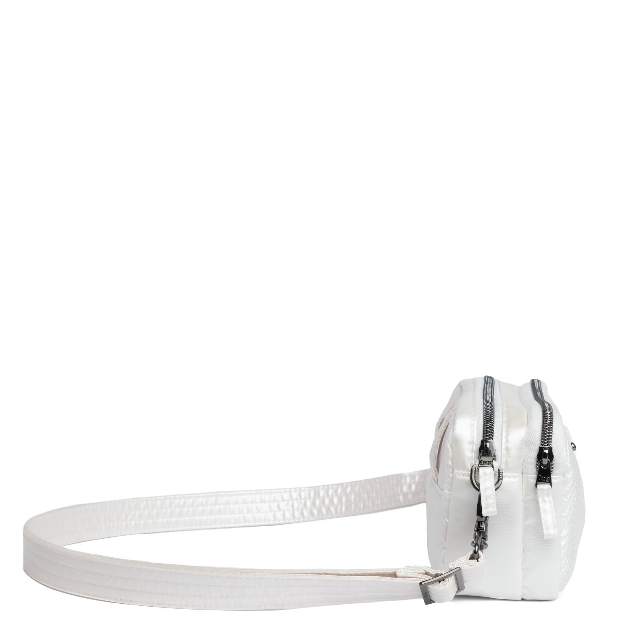 Coupe SE 2 Convertible Crossbody Bag - METALLIC DIAMOND - CoupeSE2_MetallicDiamond_03