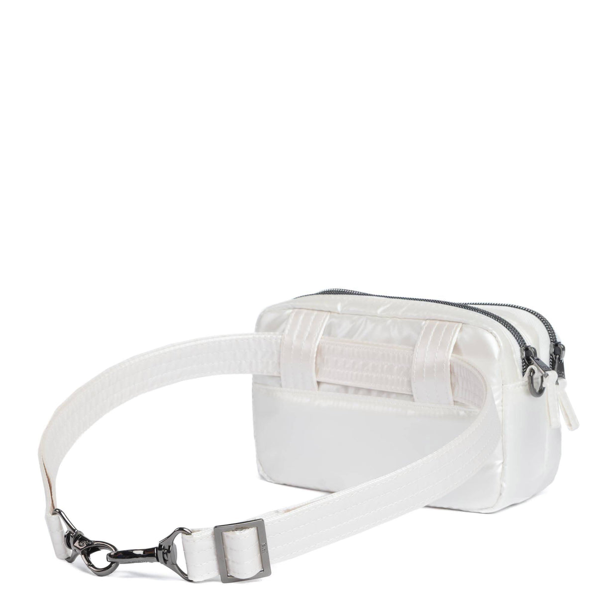 Coupe SE 2 Convertible Crossbody Bag - METALLIC DIAMOND - CoupeSE2_MetallicDiamond_04