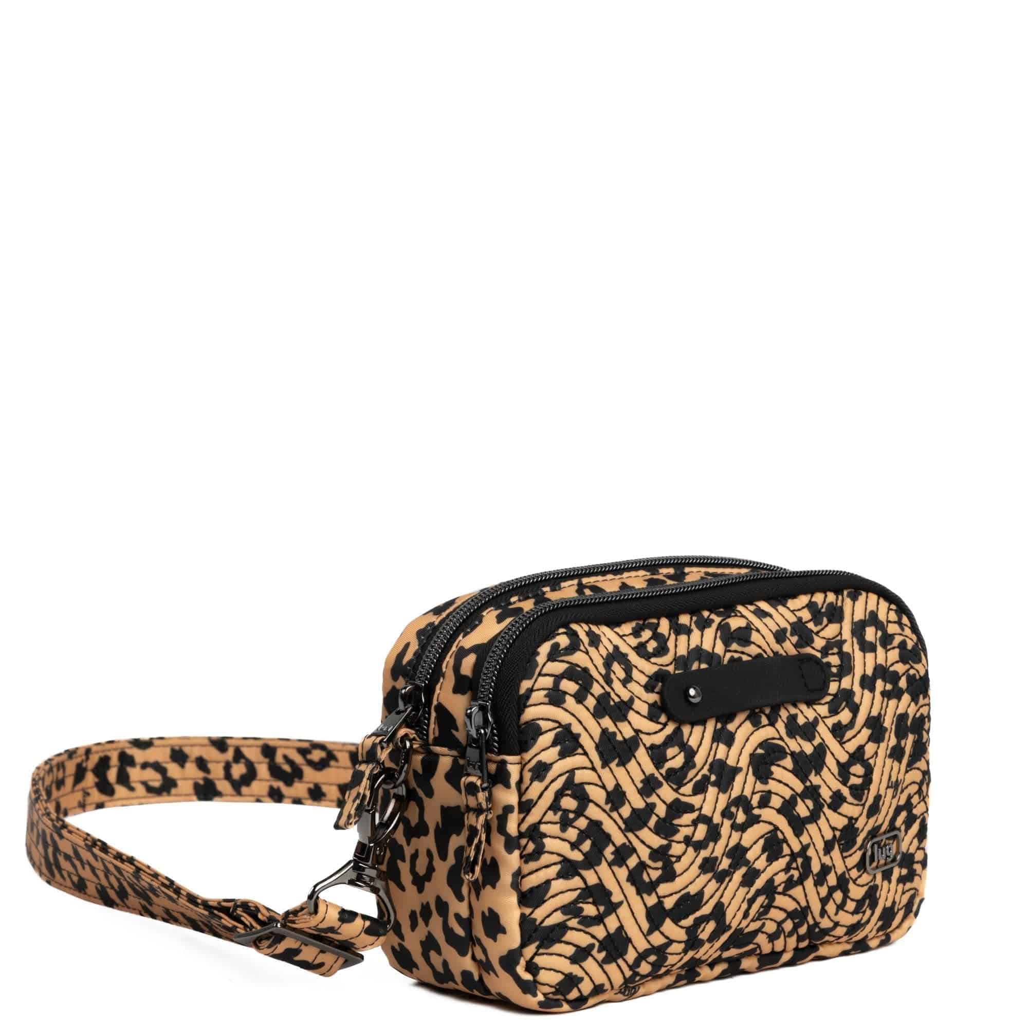 Coupe SE 2 Convertible Crossbody Bag - SPOTTED LEOPARD - CoupeSE2_SpottedLeopard_02