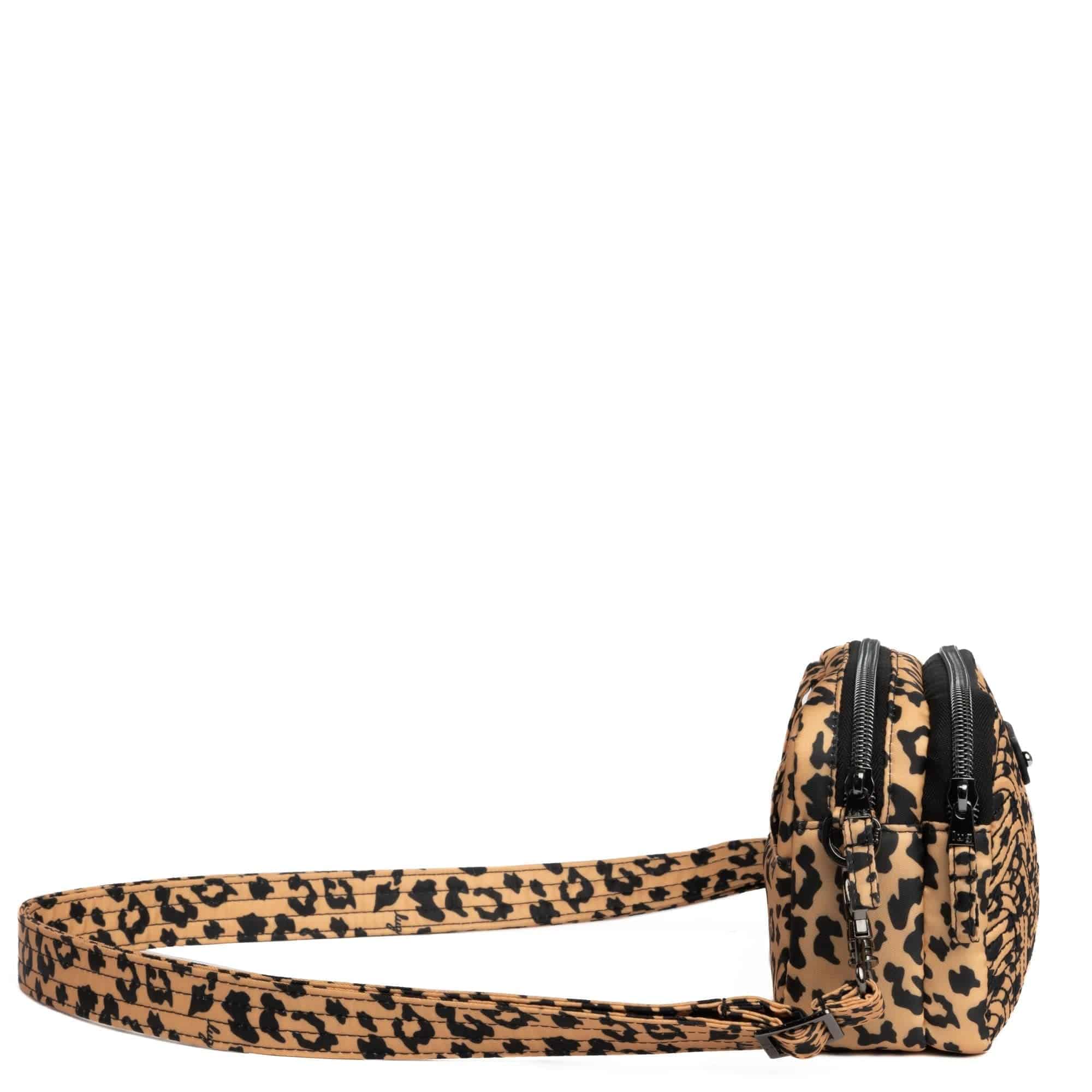 Coupe SE 2 Convertible Crossbody Bag - SPOTTED LEOPARD - CoupeSE2_SpottedLeopard_03