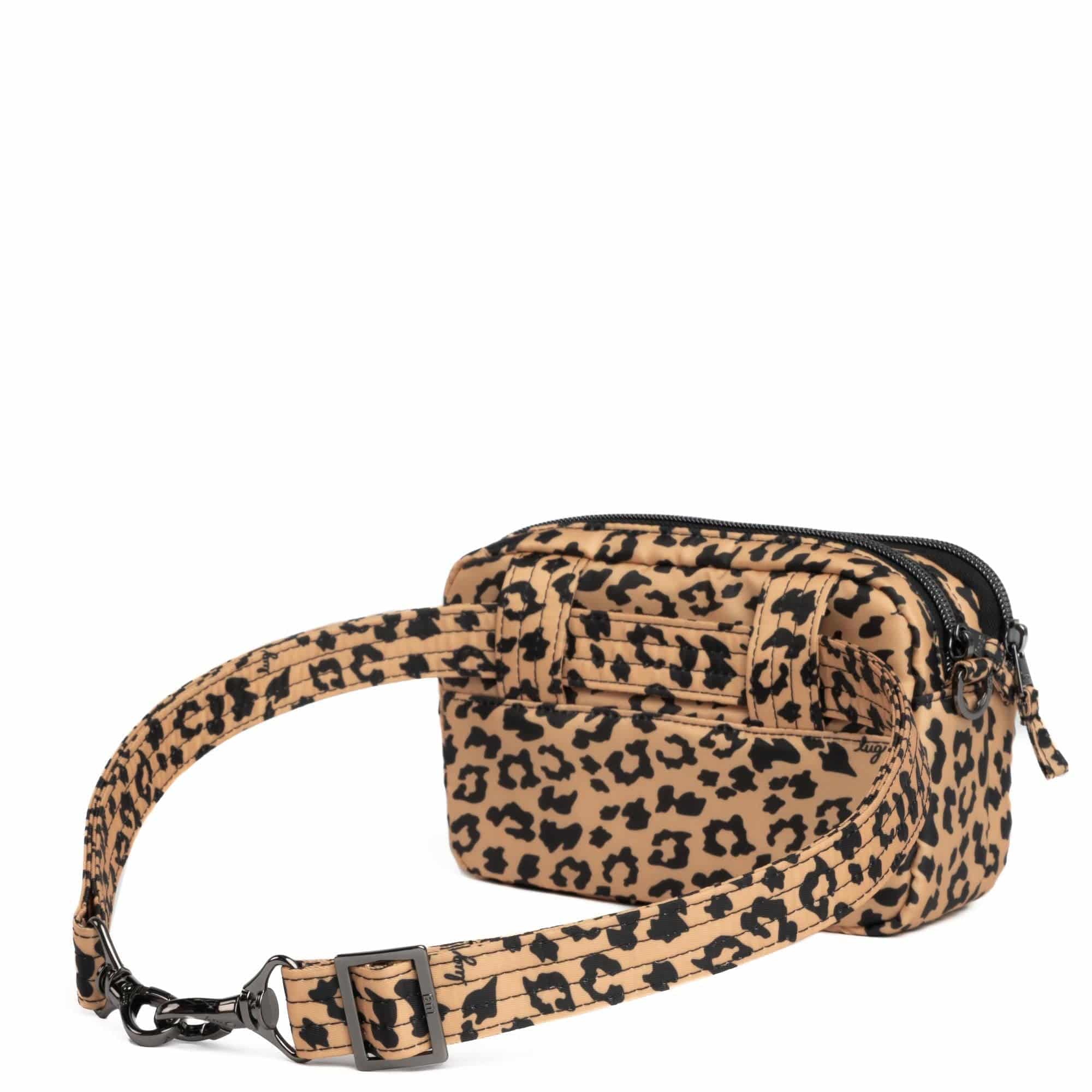 Coupe SE 2 Convertible Crossbody Bag - SPOTTED LEOPARD - CoupeSE2_SpottedLeopard_04