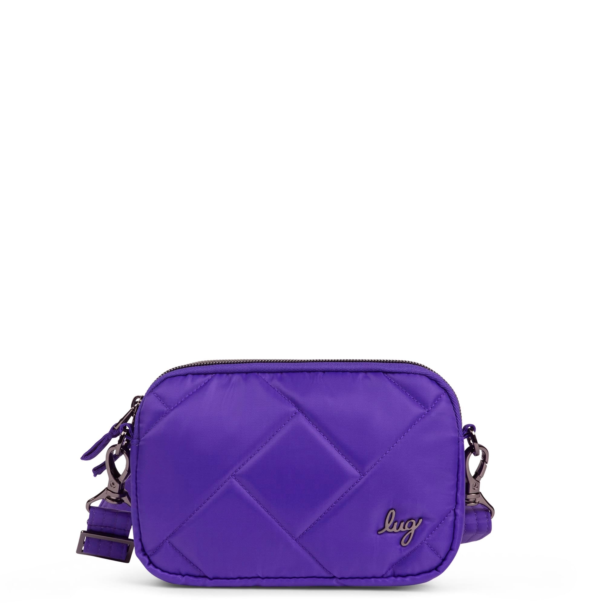 Coupe SE Convertible Crossbody Bag - - CoupeSE_Violet_01_5fad1477-8c21-4398-83c6-d46d813627f6