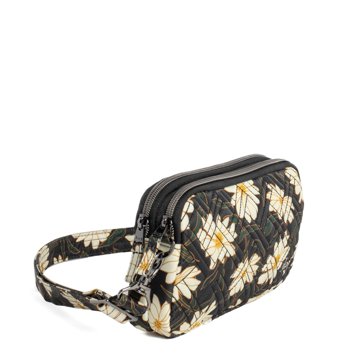 Coupe XL Convertible Crossbody Bag - AUTUMN DAISIES - CoupeXL_AutumnDaisies_02