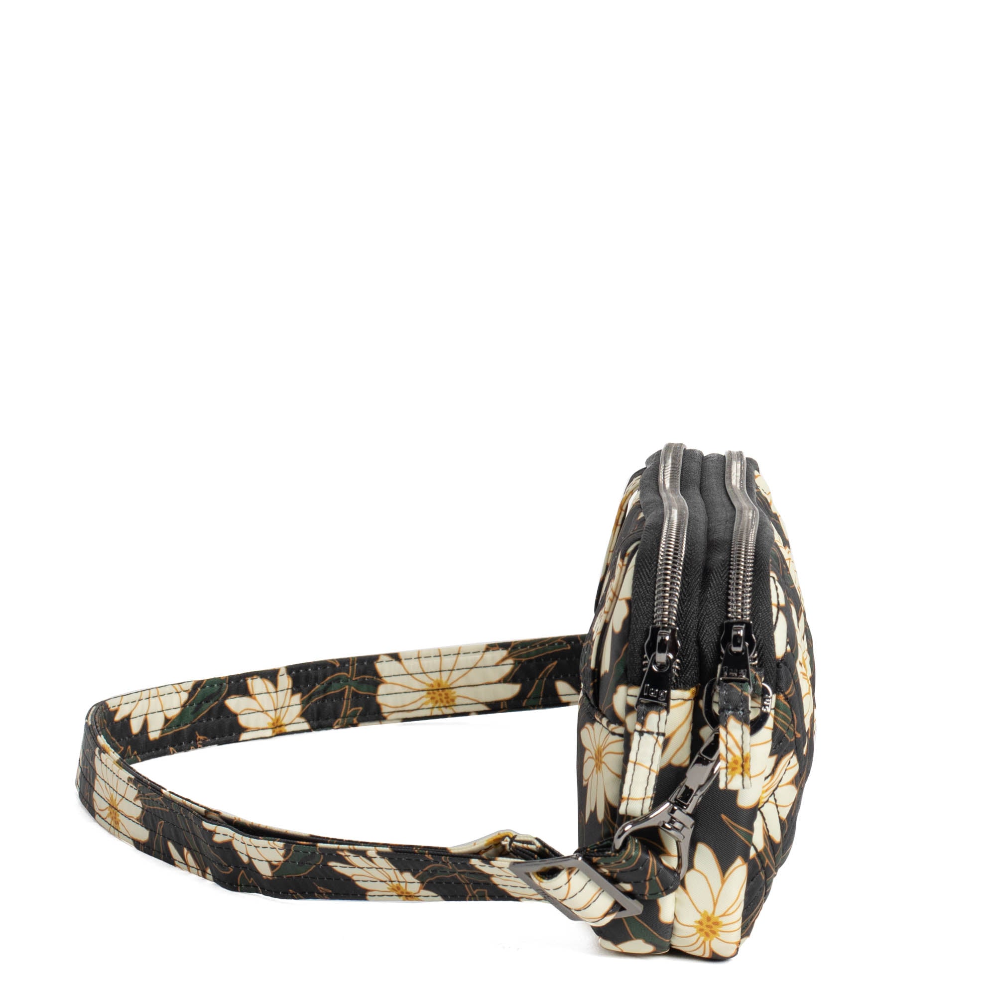 Coupe XL Convertible Crossbody Bag - AUTUMN DAISIES - CoupeXL_AutumnDaisies_03