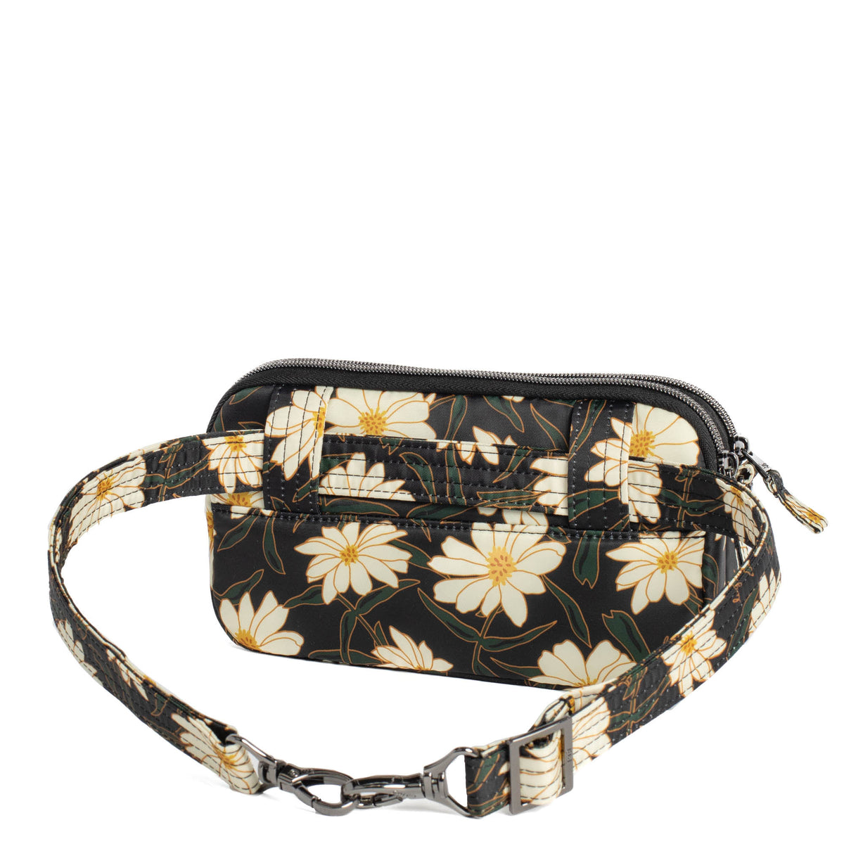 Coupe XL Convertible Crossbody Bag - AUTUMN DAISIES - CoupeXL_AutumnDaisies_04