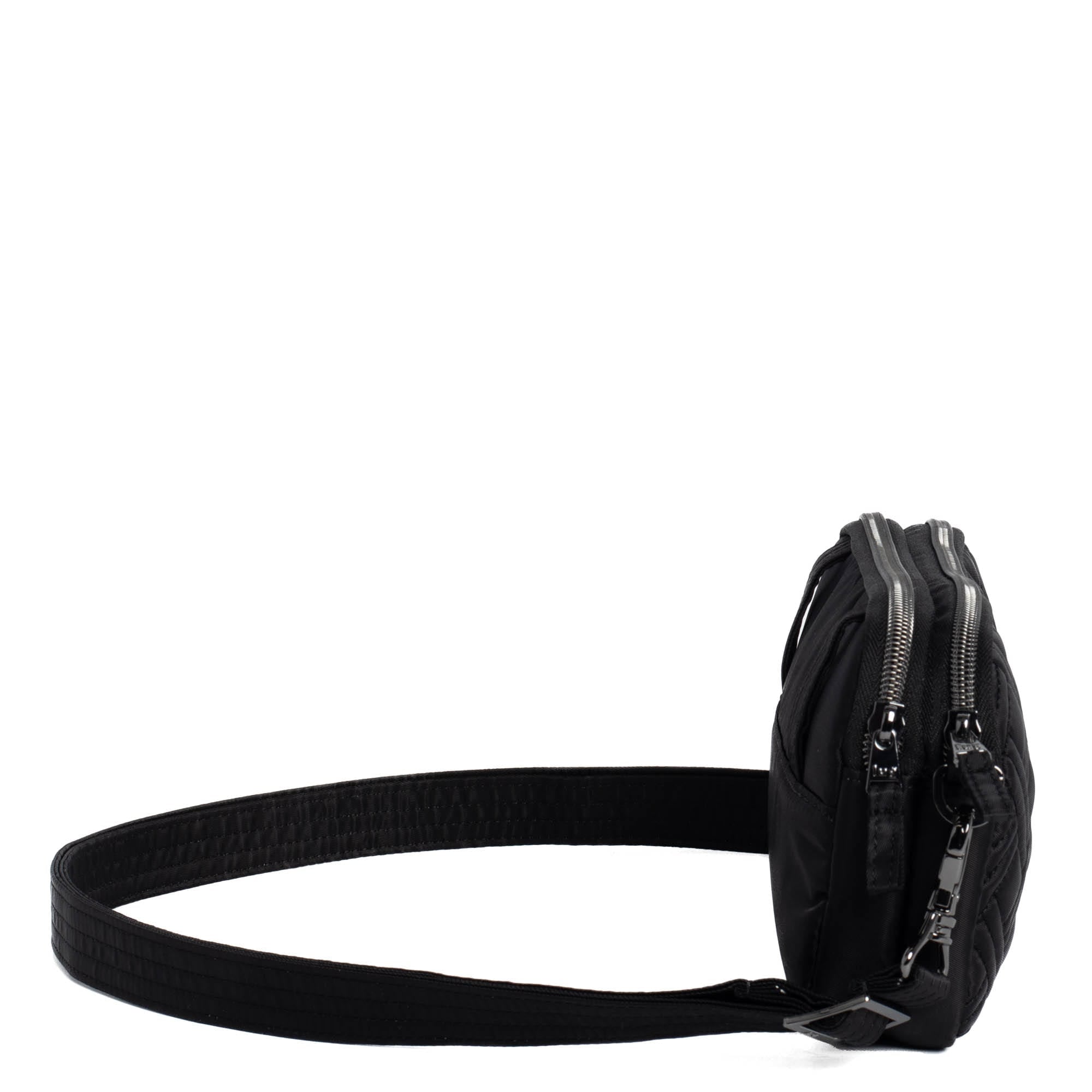 Coupe XL Convertible Crossbody Bag - BLACK - CoupeXL_Black_03_ad868ed1-521e-43ec-b613-7ca603be01f1