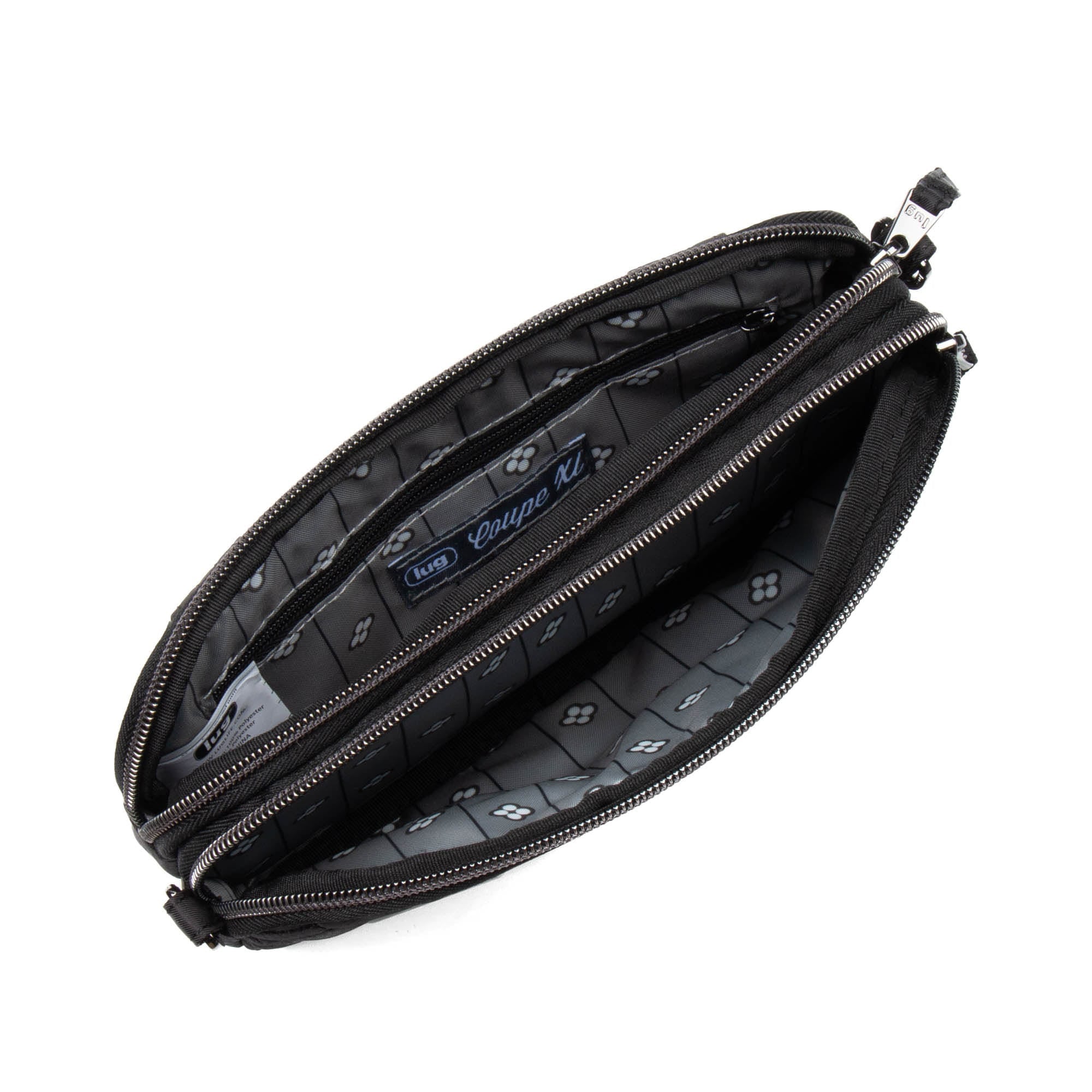 Coupe XL Convertible Crossbody Bag - BLACK - CoupeXL_Black_05_dad30339-5c79-4deb-b268-d60044b358a2