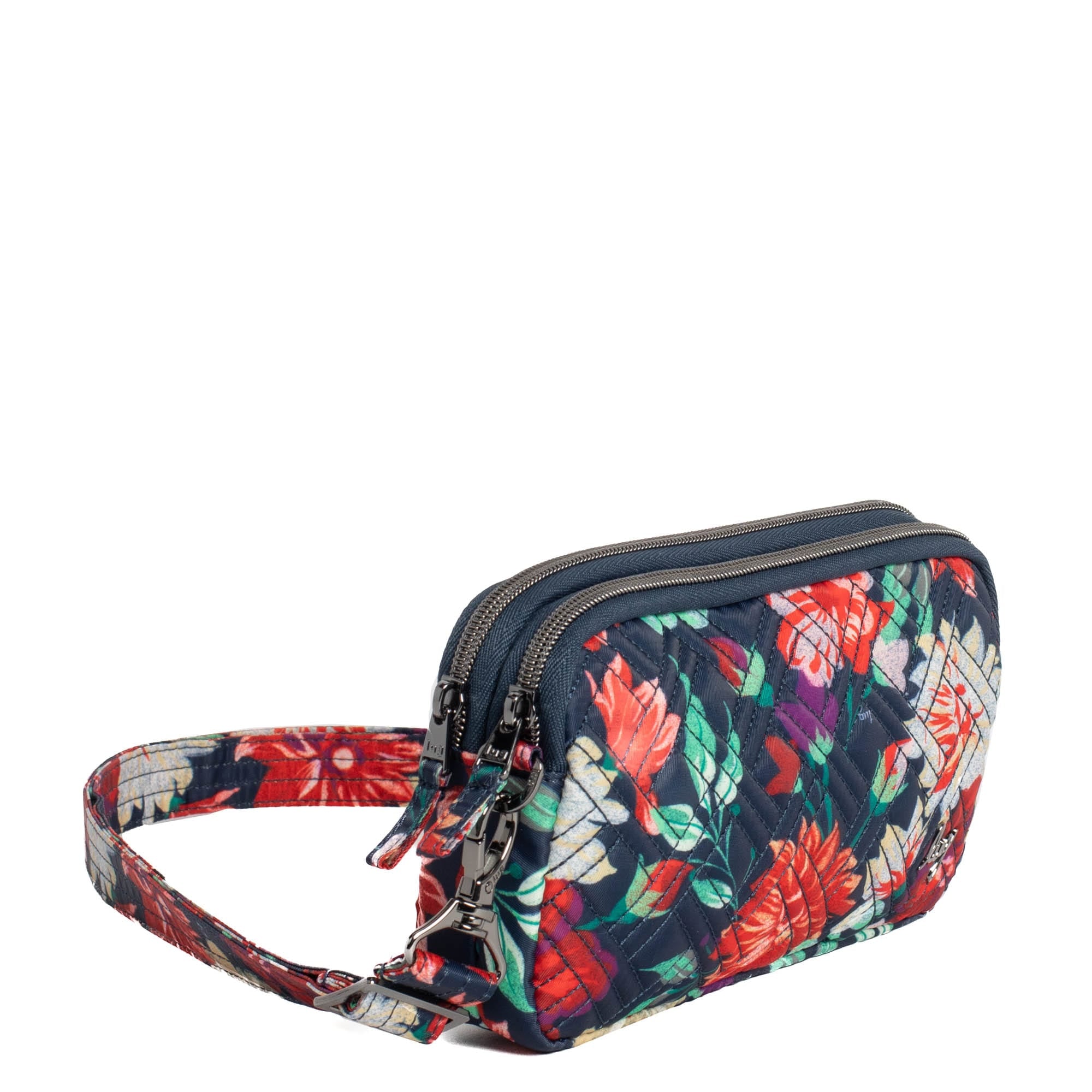 Coupe XL Convertible Crossbody Bag - BLOOM REVIVAL - CoupeXL_BloomRevival_02