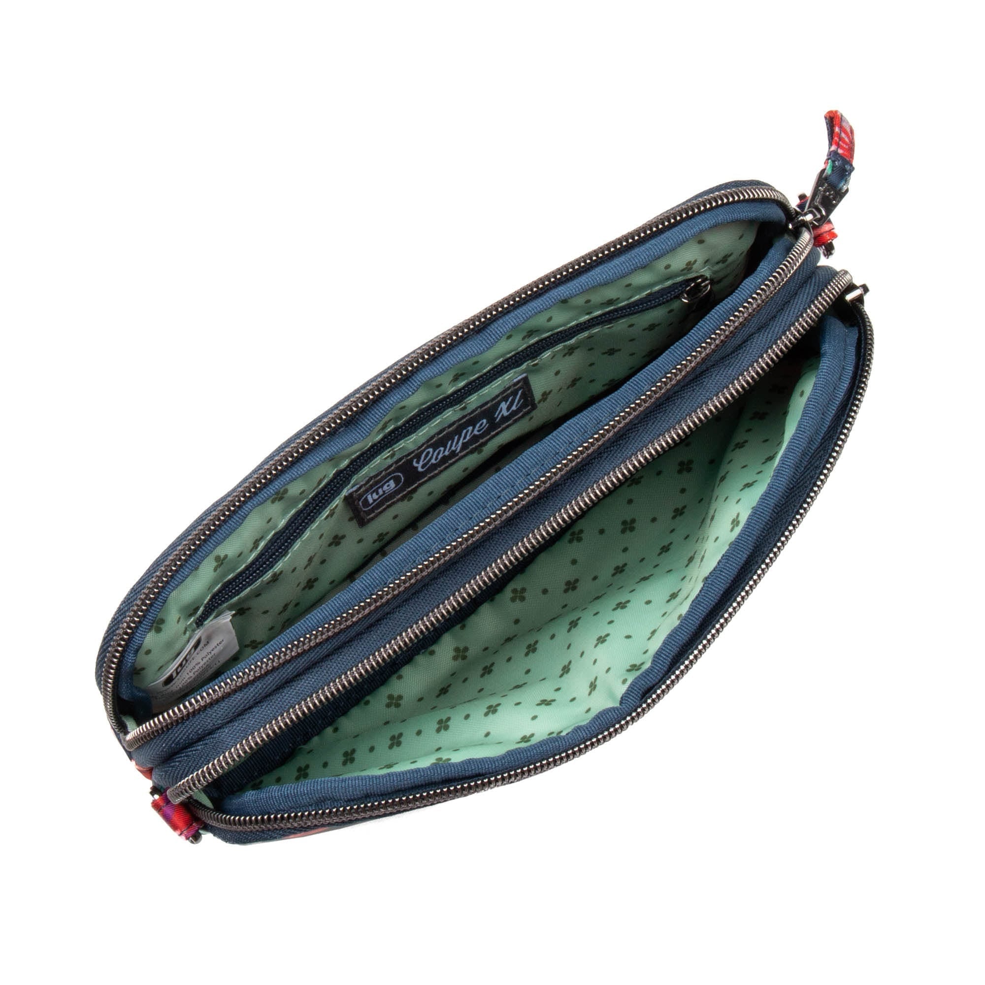 Coupe XL Convertible Crossbody Bag - BLOOM REVIVAL - CoupeXL_BloomRevival_05_290f8579-fd3f-47fe-8a55-bfe82f908791