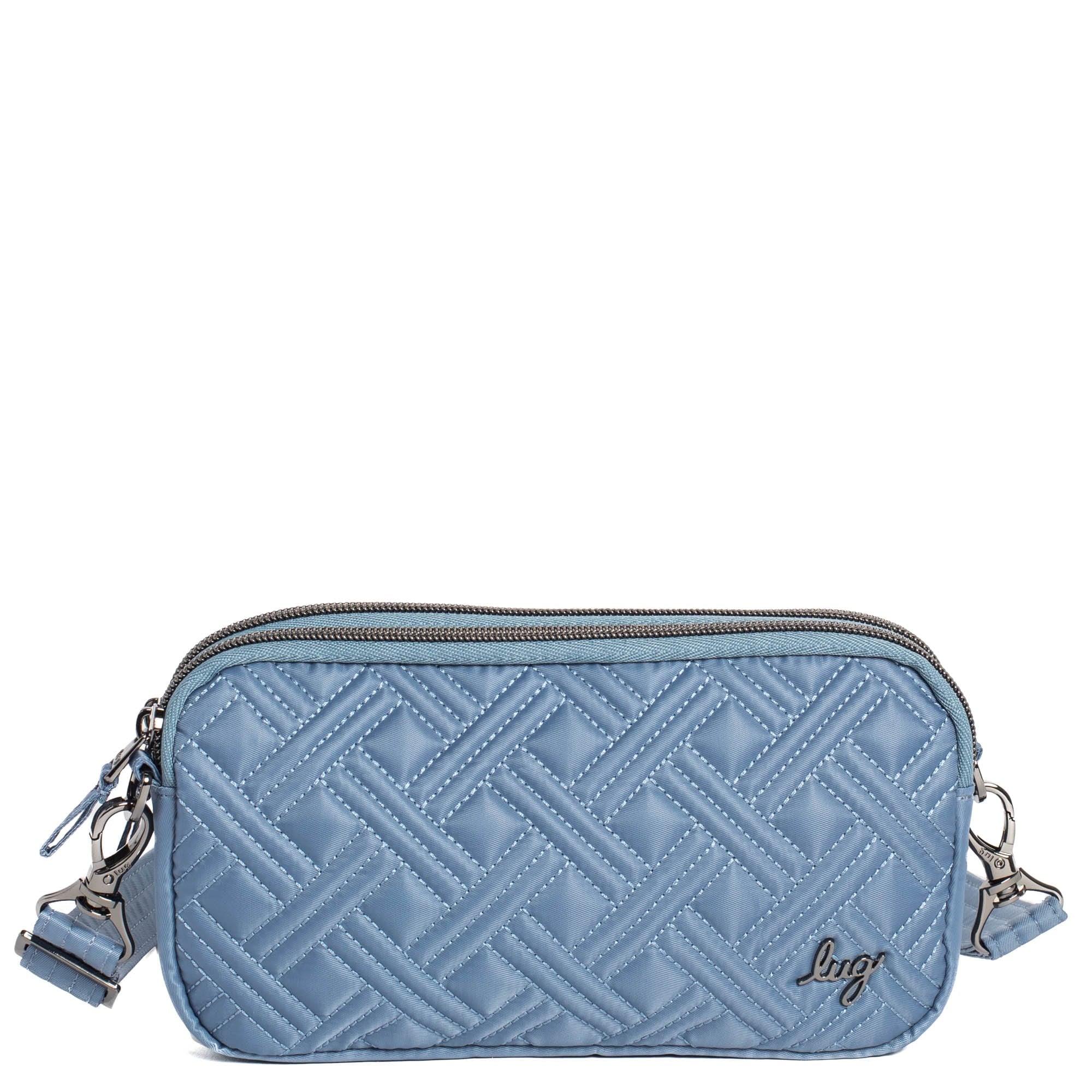 Coupe XL Convertible Crossbody Bag - BLOOM REVIVAL - CoupeXL_BlueMoon_01