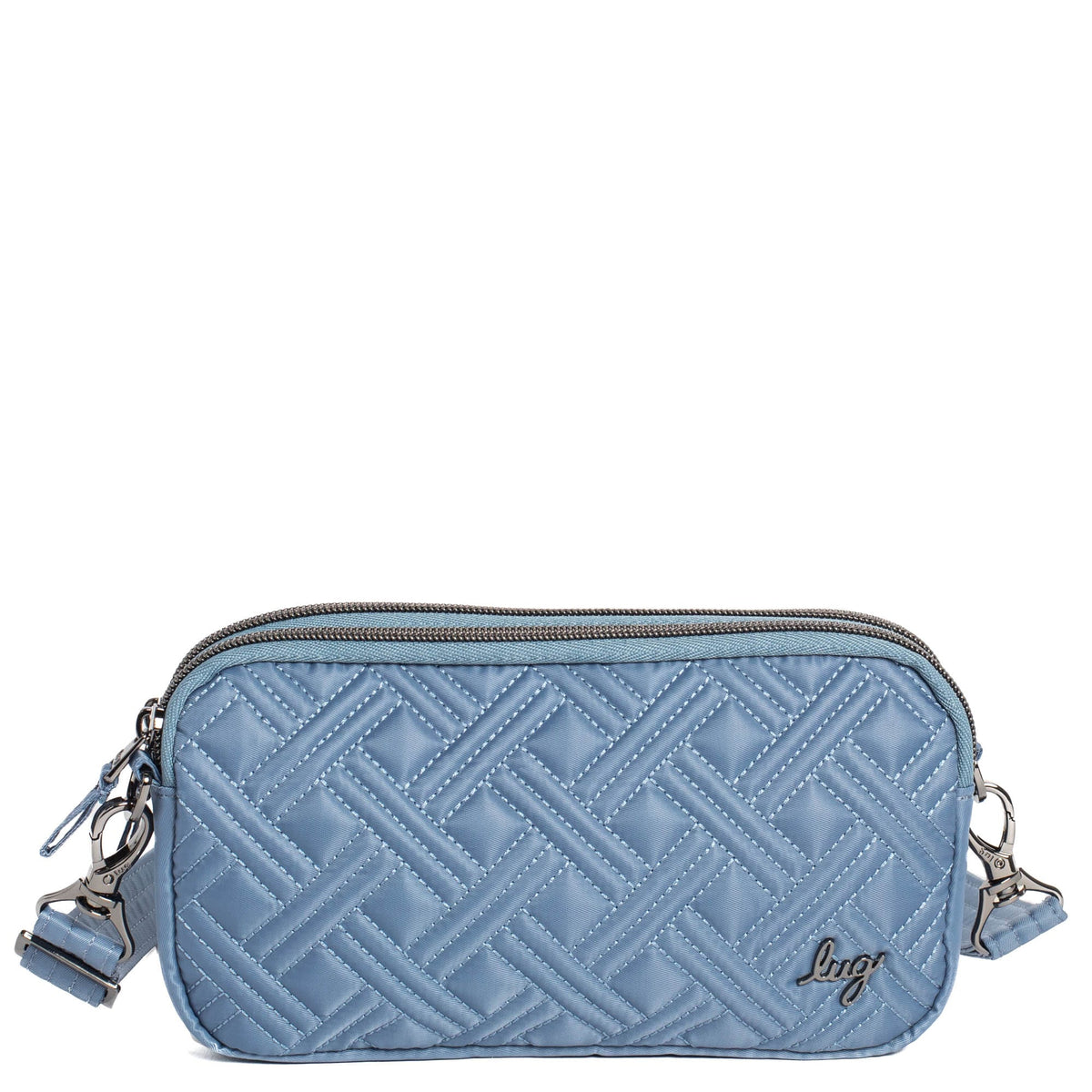 Coupe XL Convertible Crossbody Bag - BLOOM REVIVAL - CoupeXL_BlueMoon_01