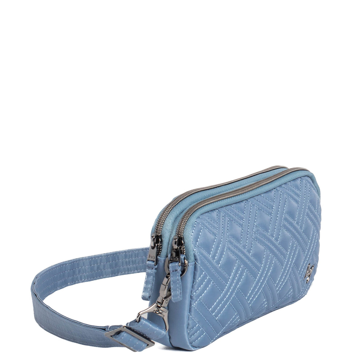 Coupe XL Convertible Crossbody Bag - BLOOM REVIVAL - CoupeXL_BlueMoon_02