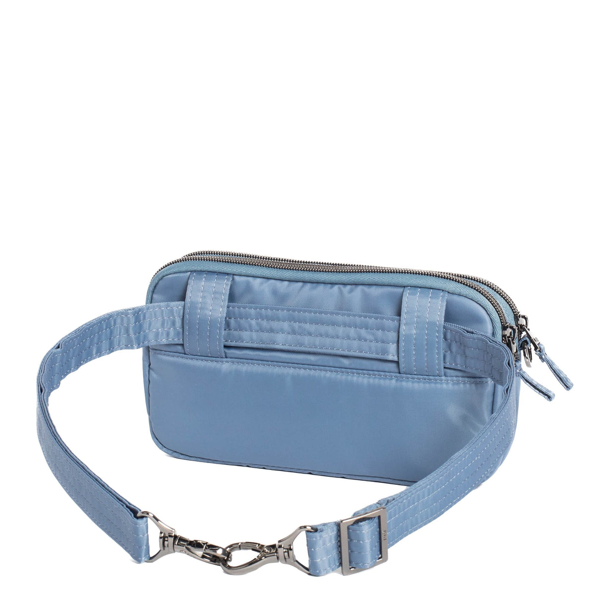 Coupe XL Convertible Crossbody Bag - BLOOM REVIVAL - CoupeXL_BlueMoon_04