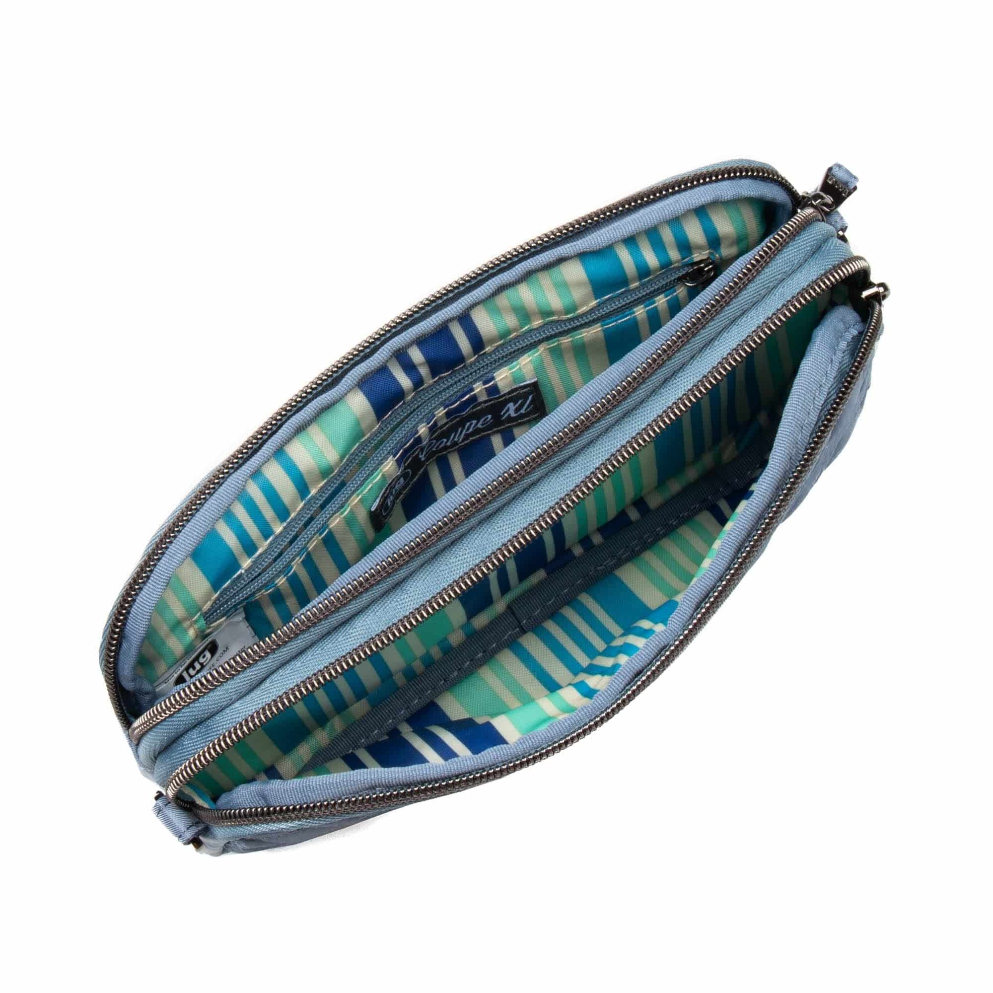 Coupe XL Convertible Crossbody Bag - BLOOM REVIVAL - CoupeXL_BlueMoon_05